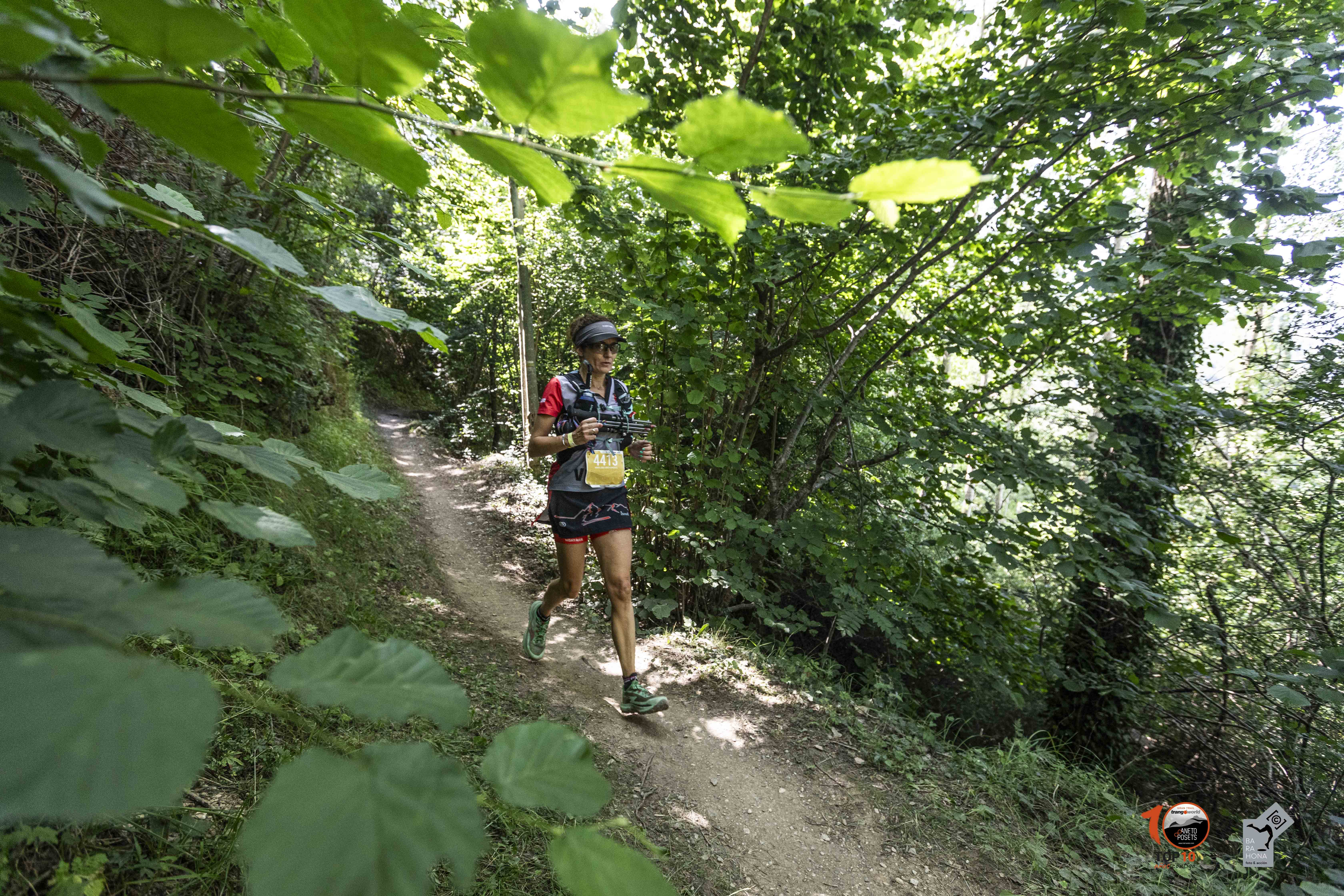 Vuelta al Molino de Cerler. Foto José Miguel Muñoz
