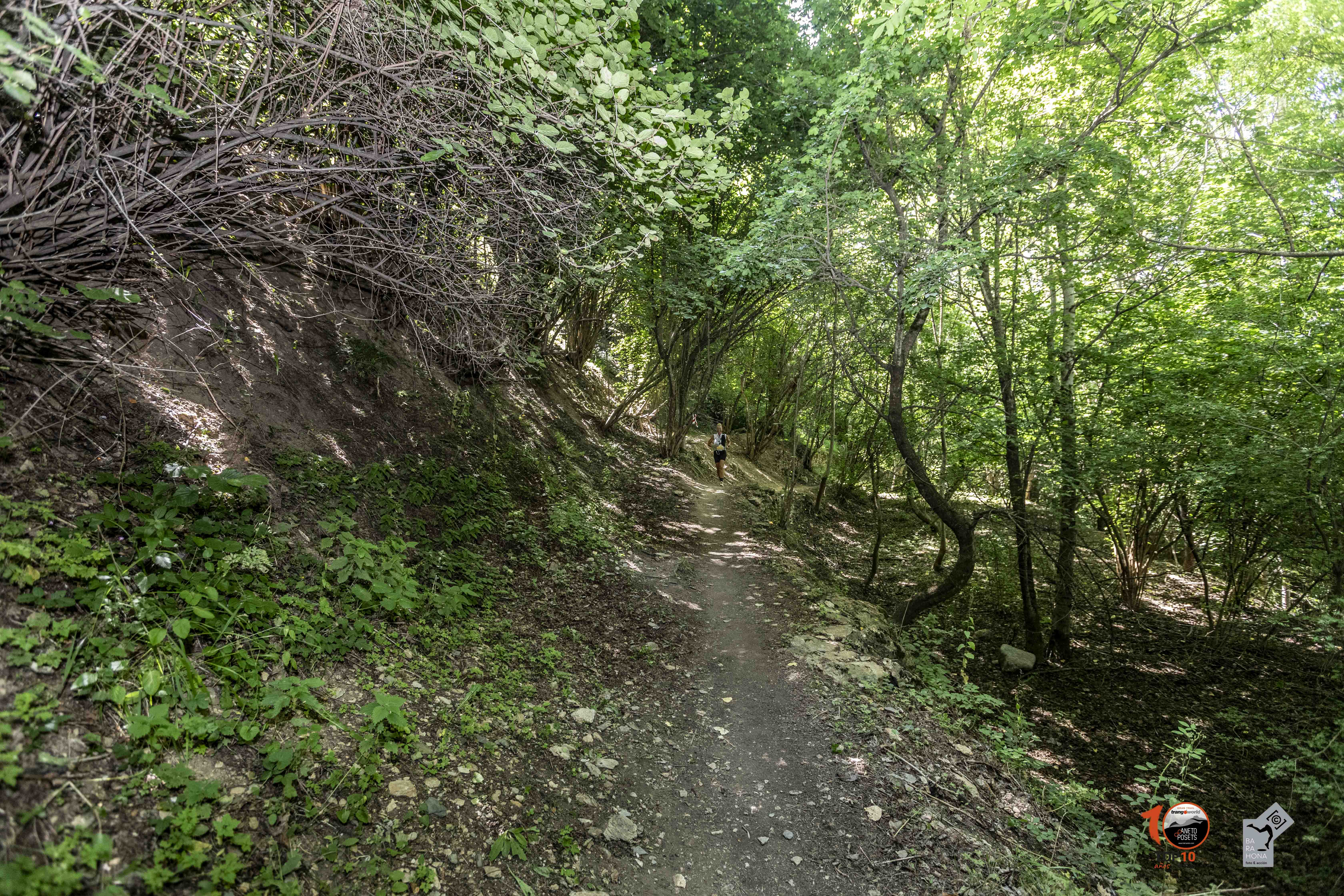 Vuelta al Molino de Cerler. Foto José Miguel Muñoz