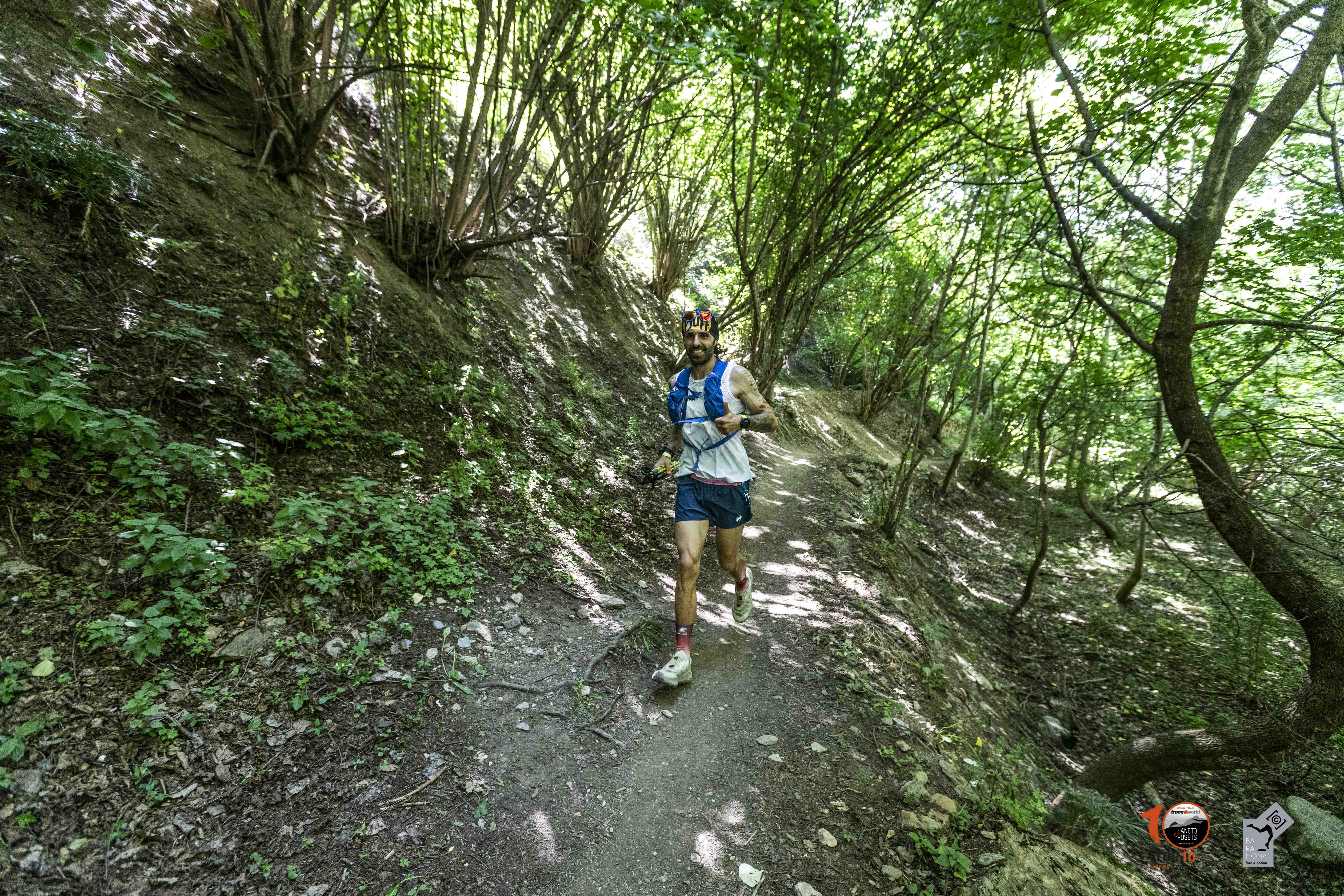 Vuelta al Molino de Cerler. Foto José Miguel Muñoz