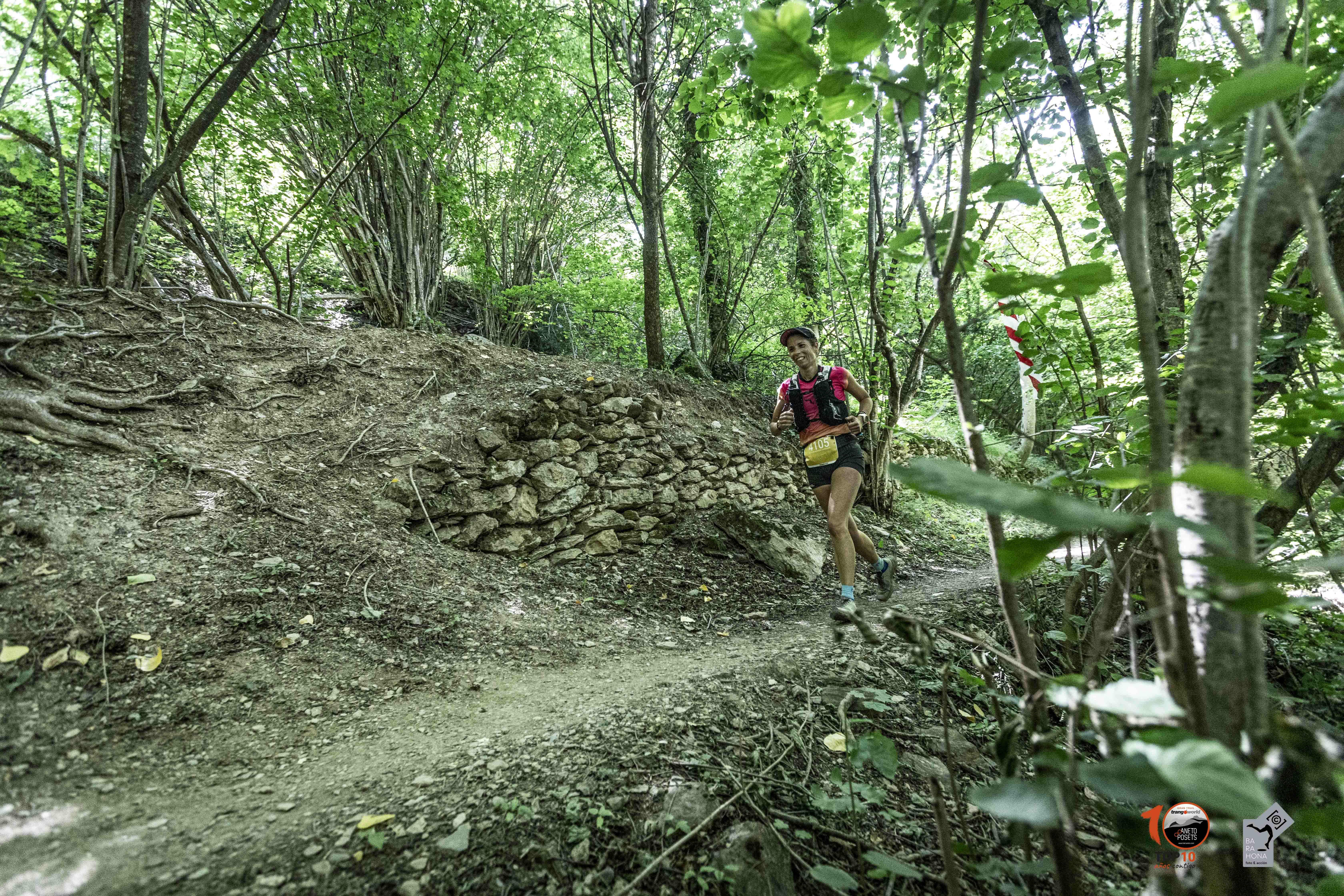 Vuelta al Molino de Cerler. Foto José Miguel Muñoz