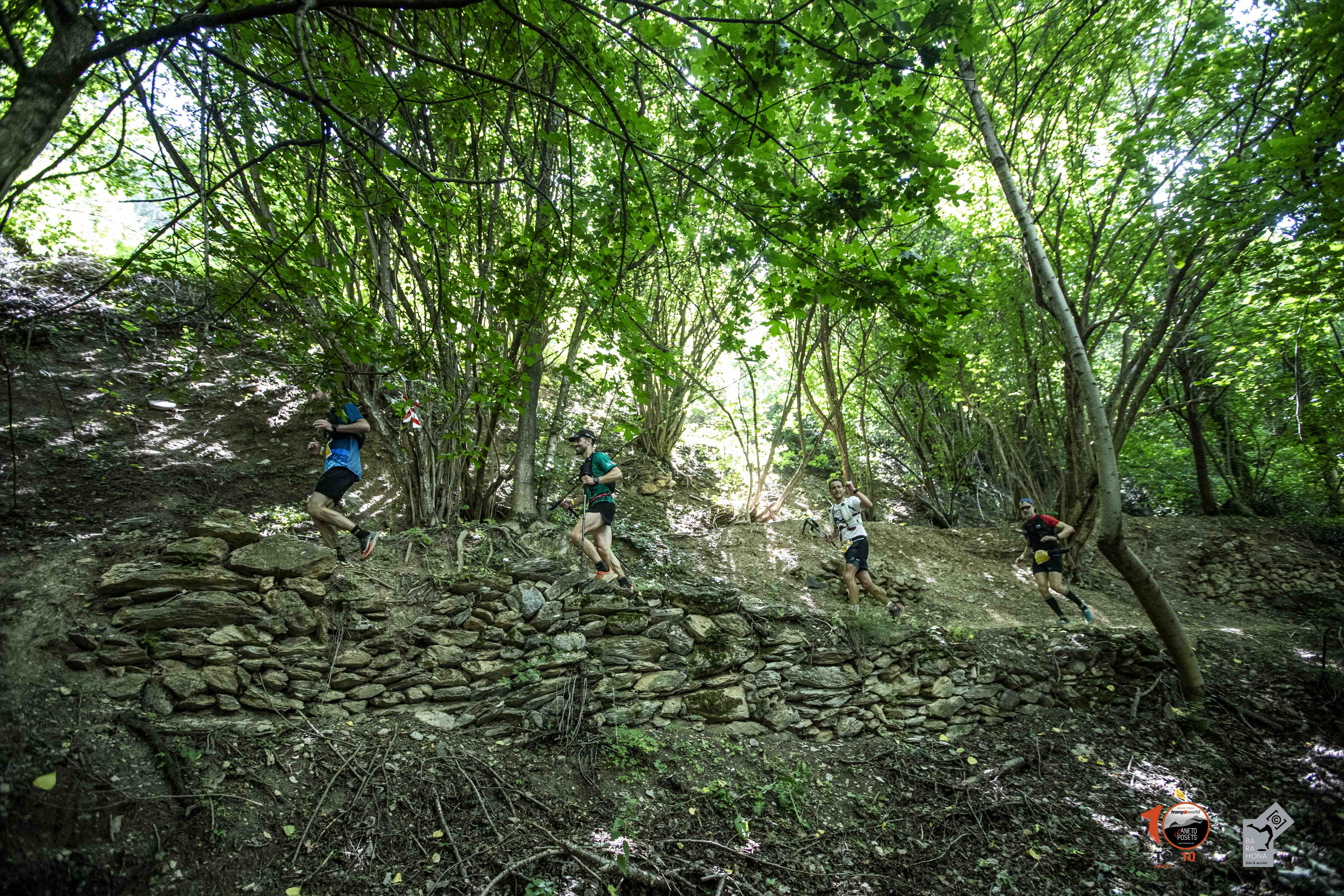 Vuelta al Molino de Cerler. Foto José Miguel Muñoz