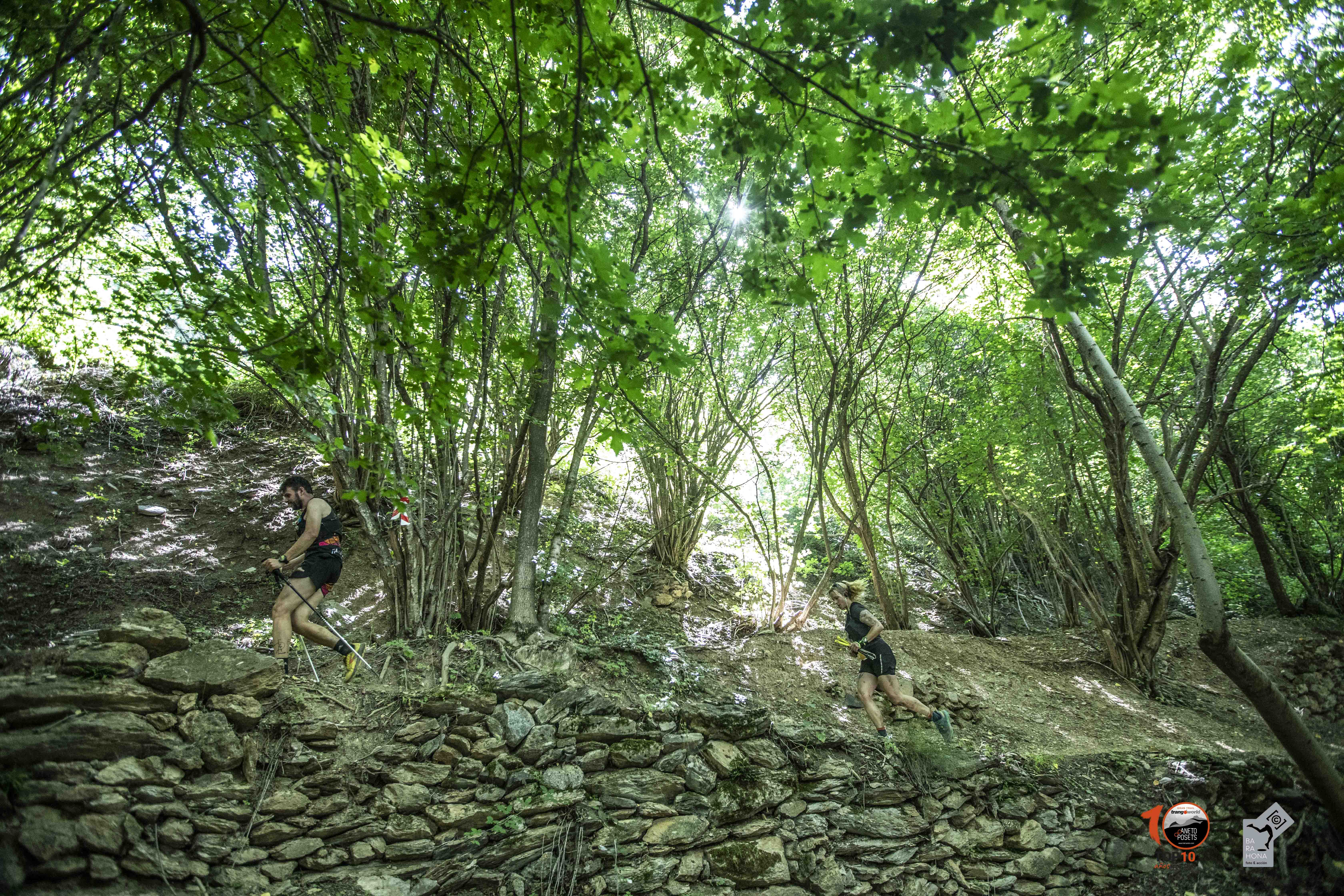 Vuelta al Molino de Cerler. Foto José Miguel Muñoz