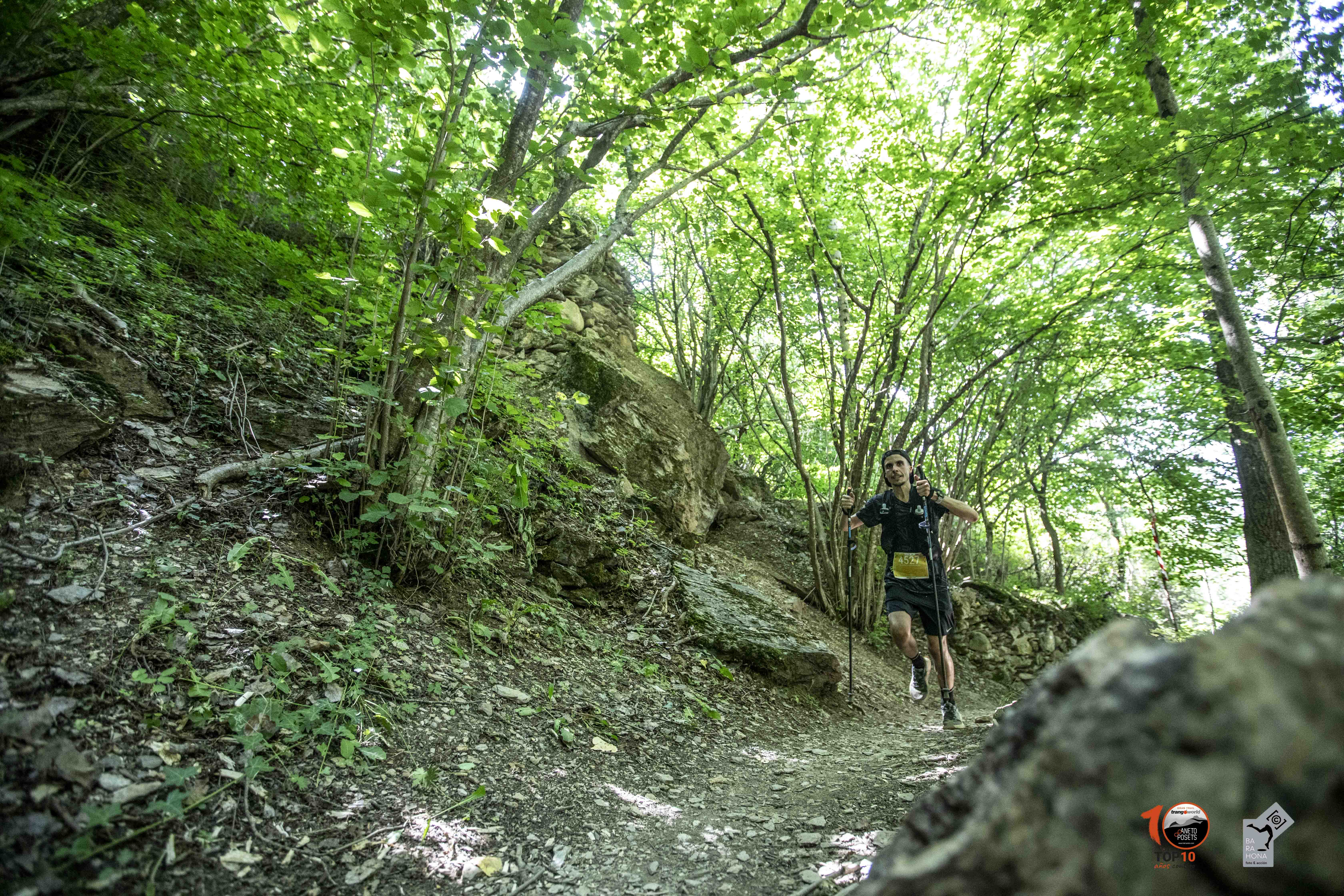 Vuelta al Molino de Cerler. Foto José Miguel Muñoz
