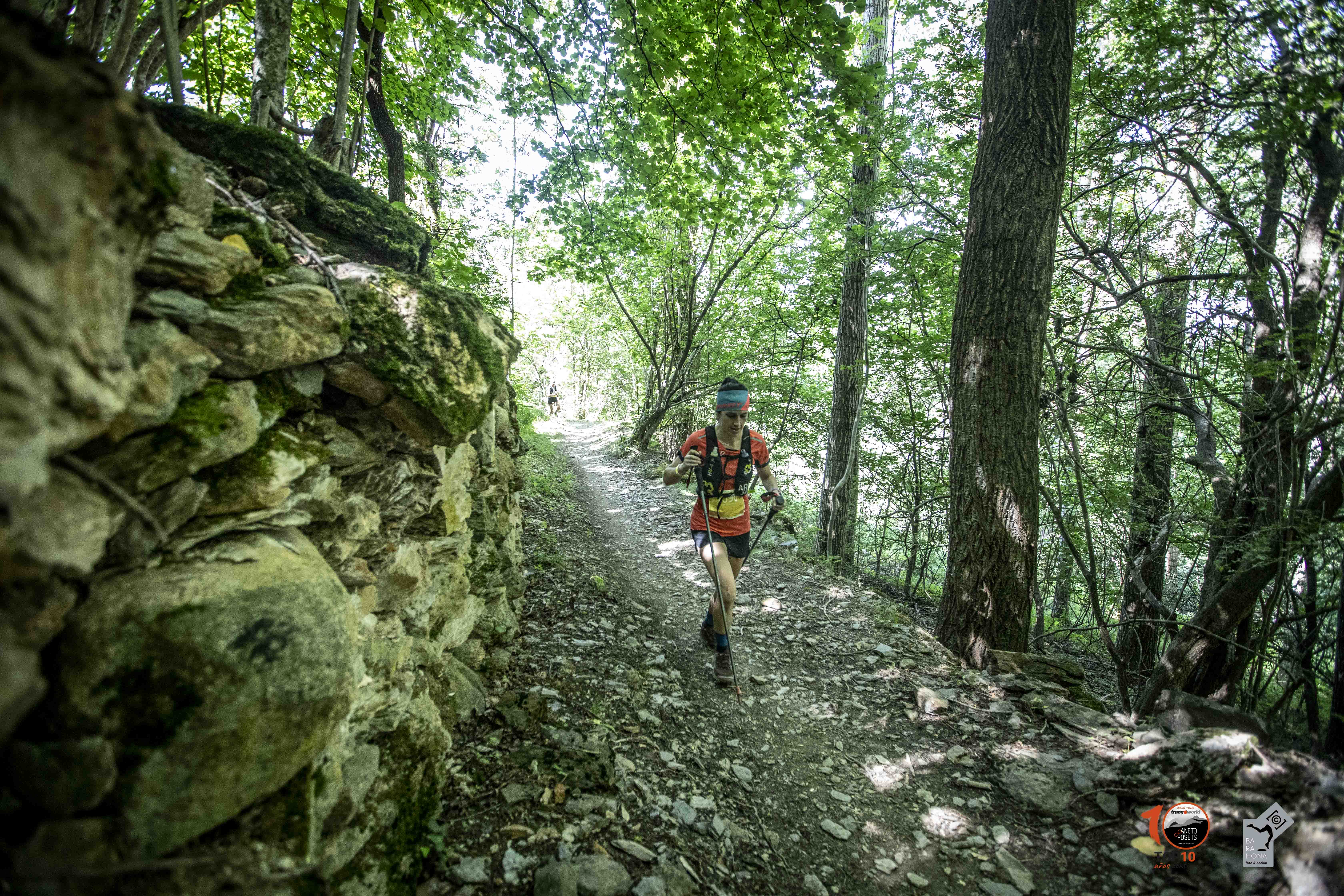 Vuelta al Molino de Cerler. Foto José Miguel Muñoz
