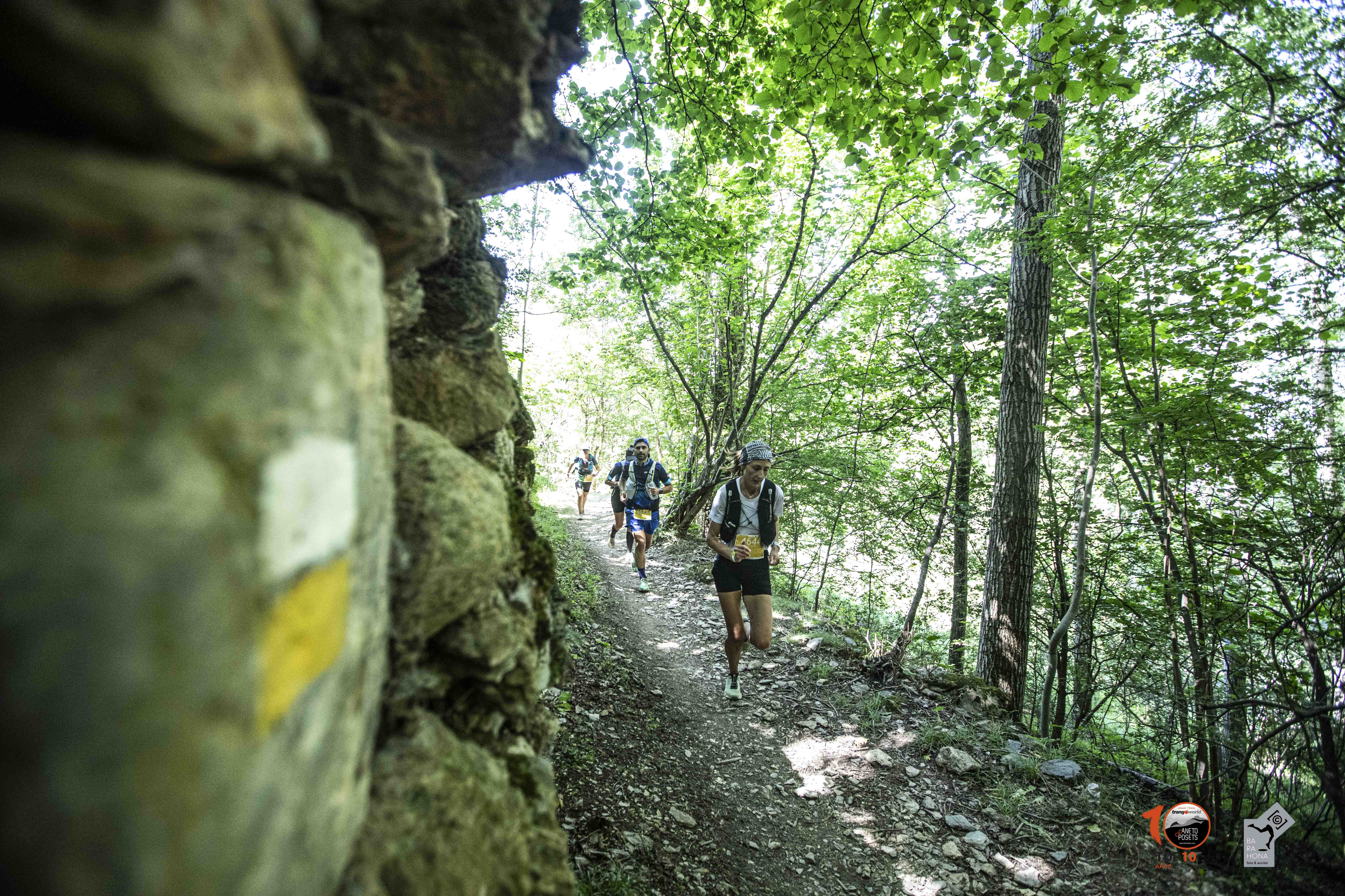 Vuelta al Molino de Cerler. Foto José Miguel Muñoz
