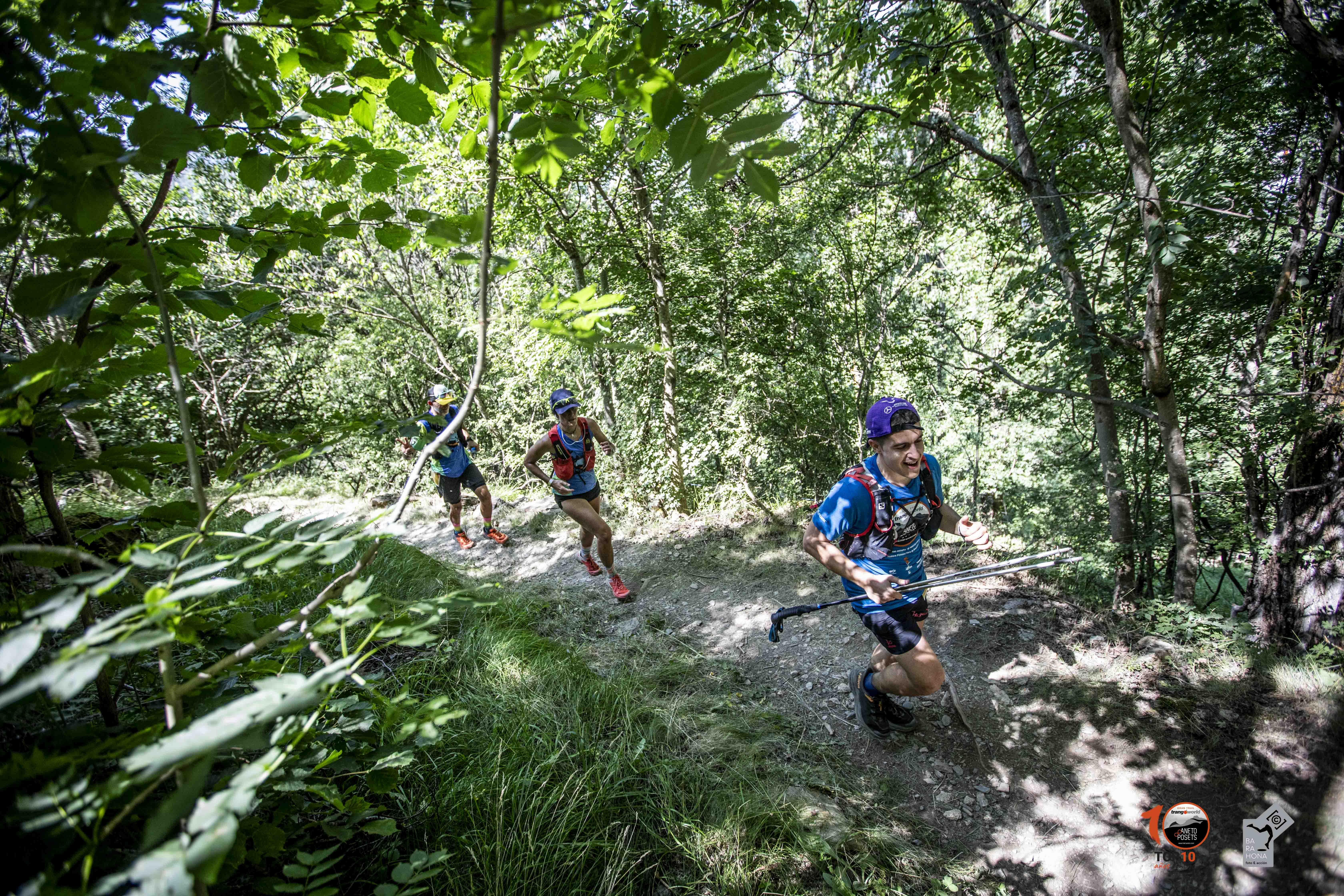 Vuelta al Molino de Cerler. Foto José Miguel Muñoz