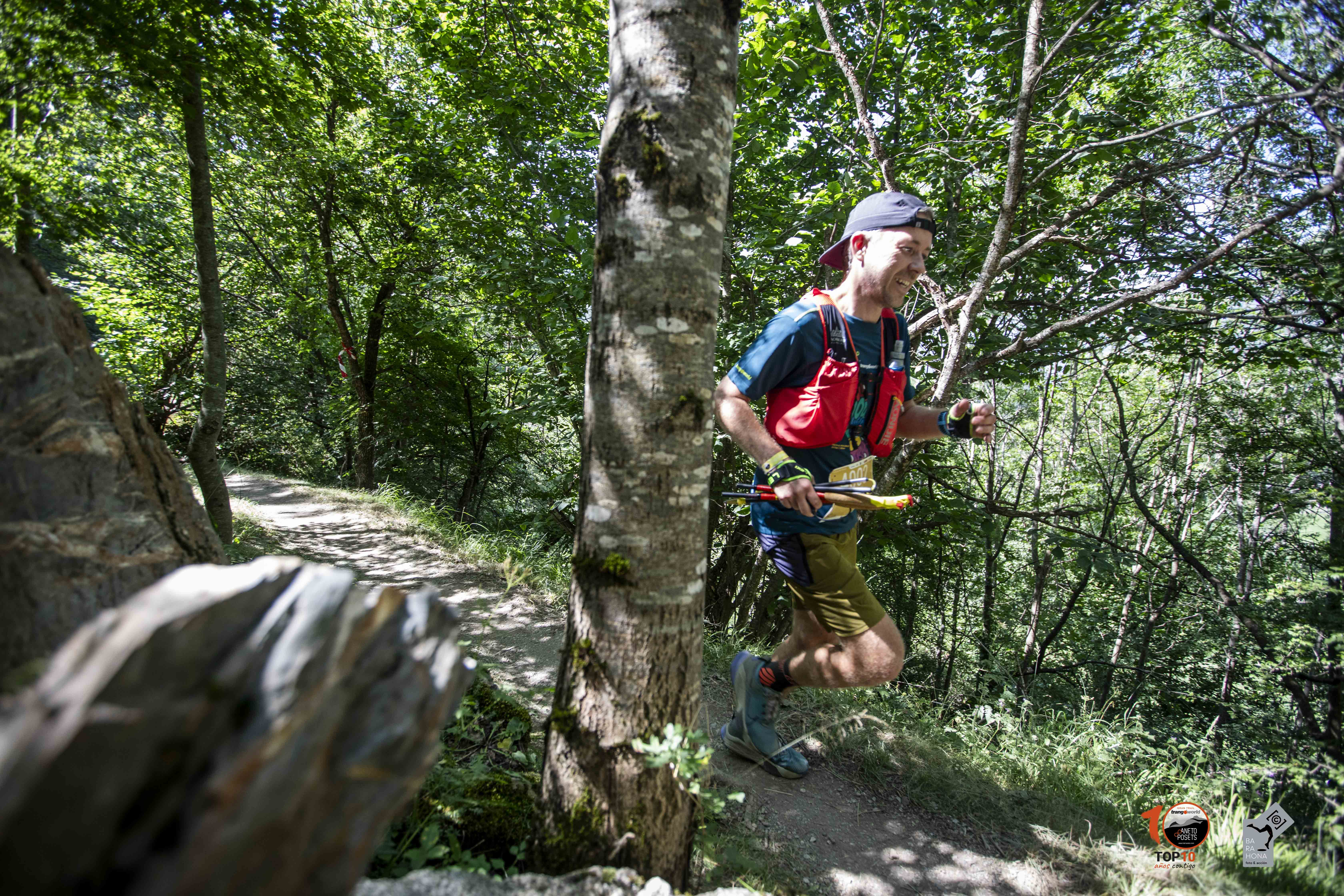 Vuelta al Molino de Cerler. Foto José Miguel Muñoz