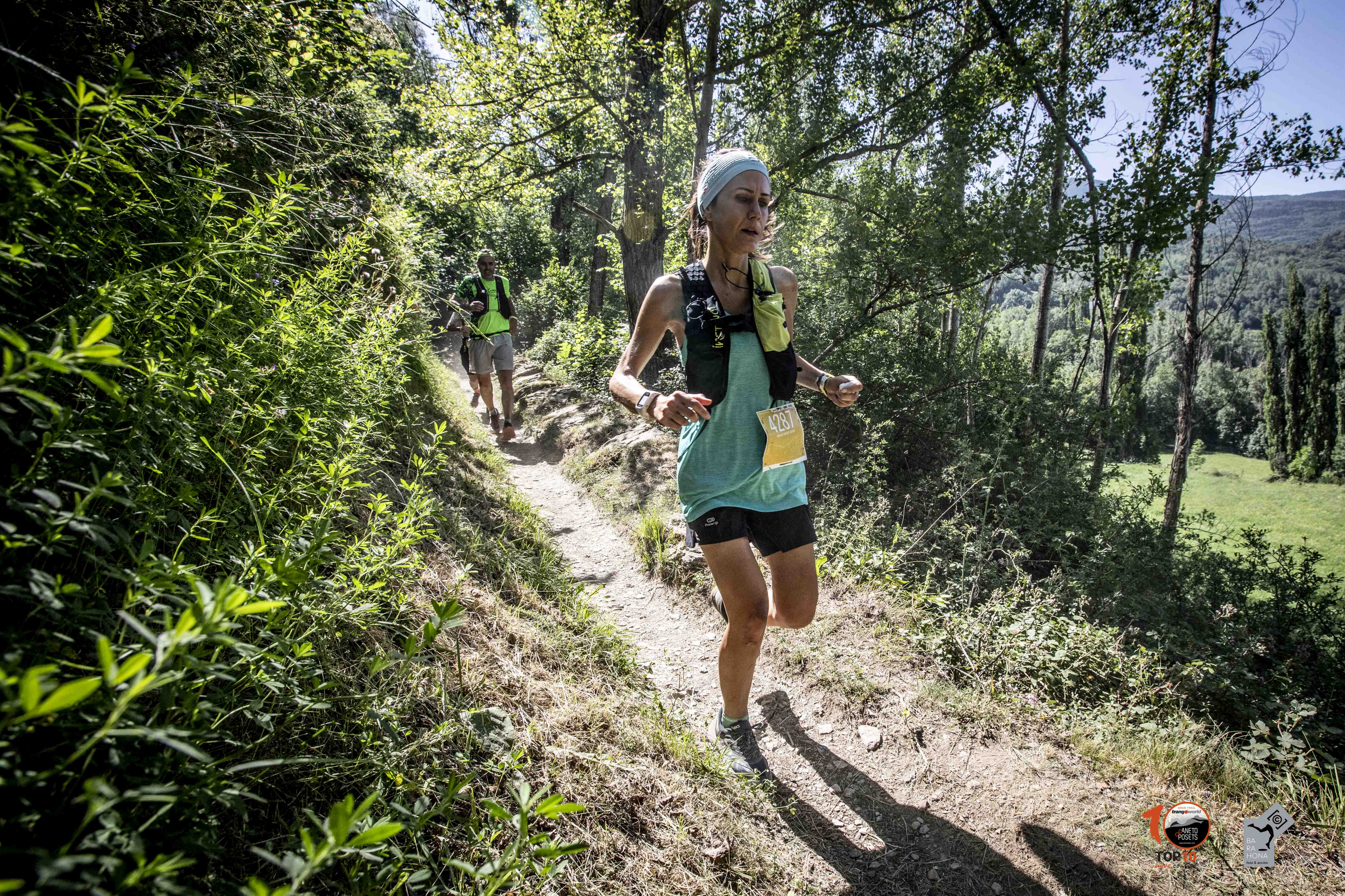 Vuelta al Molino de Cerler. Foto José Miguel Muñoz