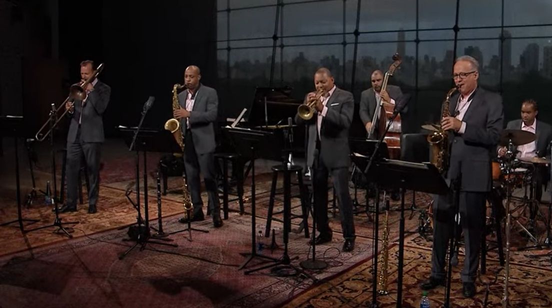 Jazz y democracia Jazz y democracia