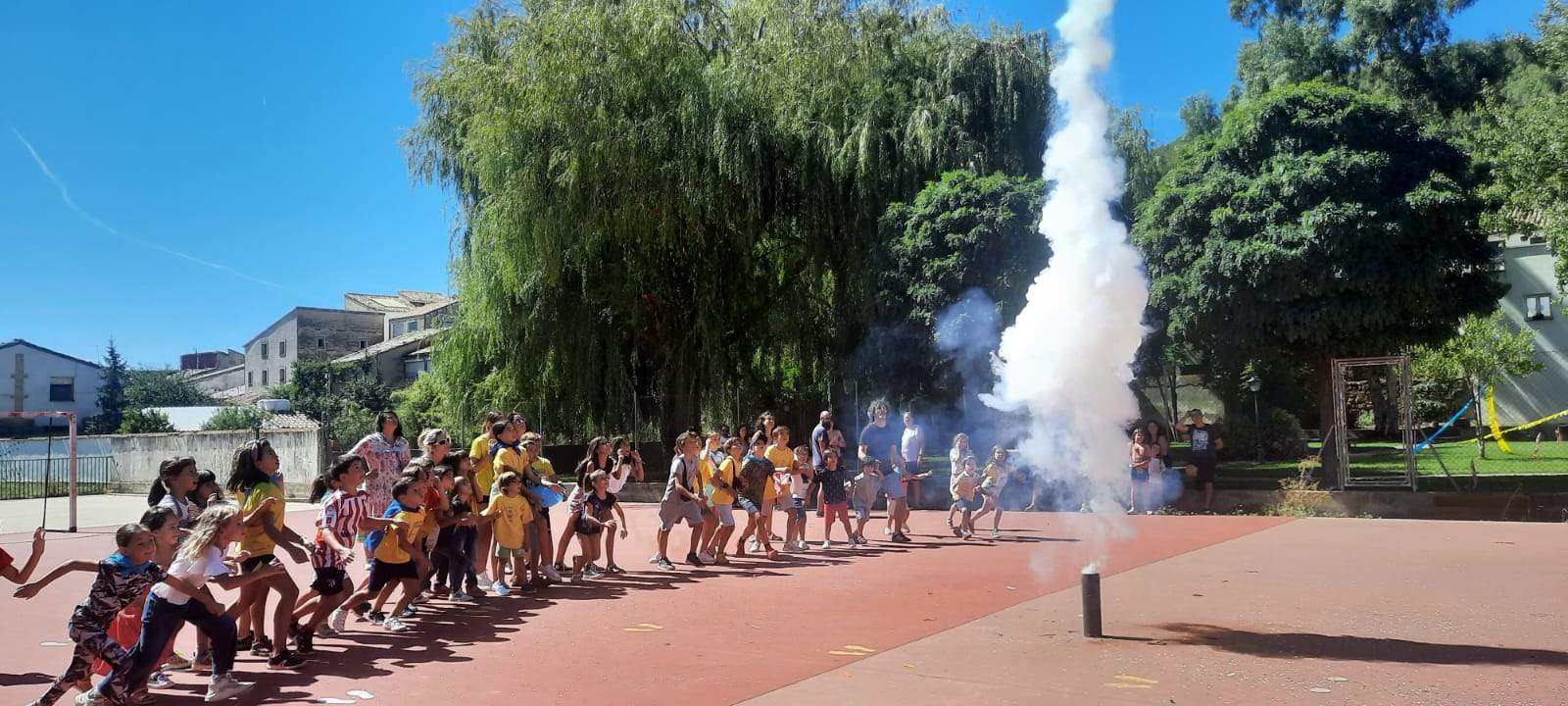 Fiestas de Ayerbe. Foto Ayuntamiento de Ayerbe 