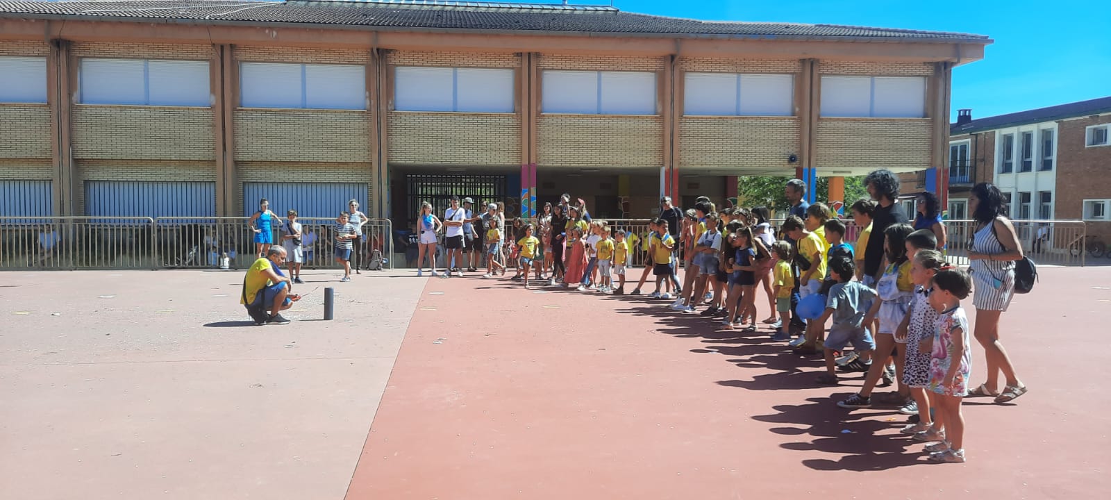 Fiestas de Ayerbe. Foto Ayuntamiento de Ayerbe 