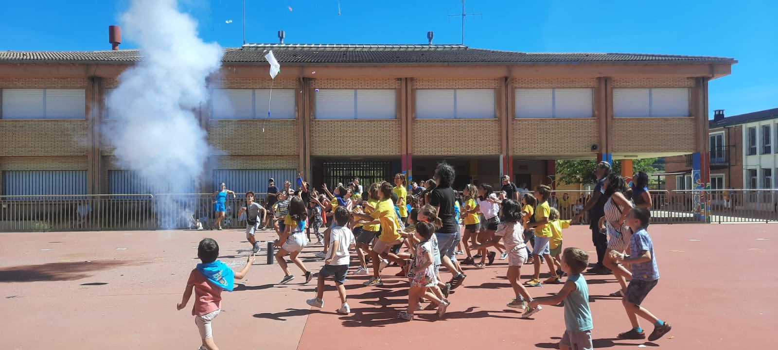 Fiestas de Ayerbe. Foto Ayuntamiento de Ayerbe 