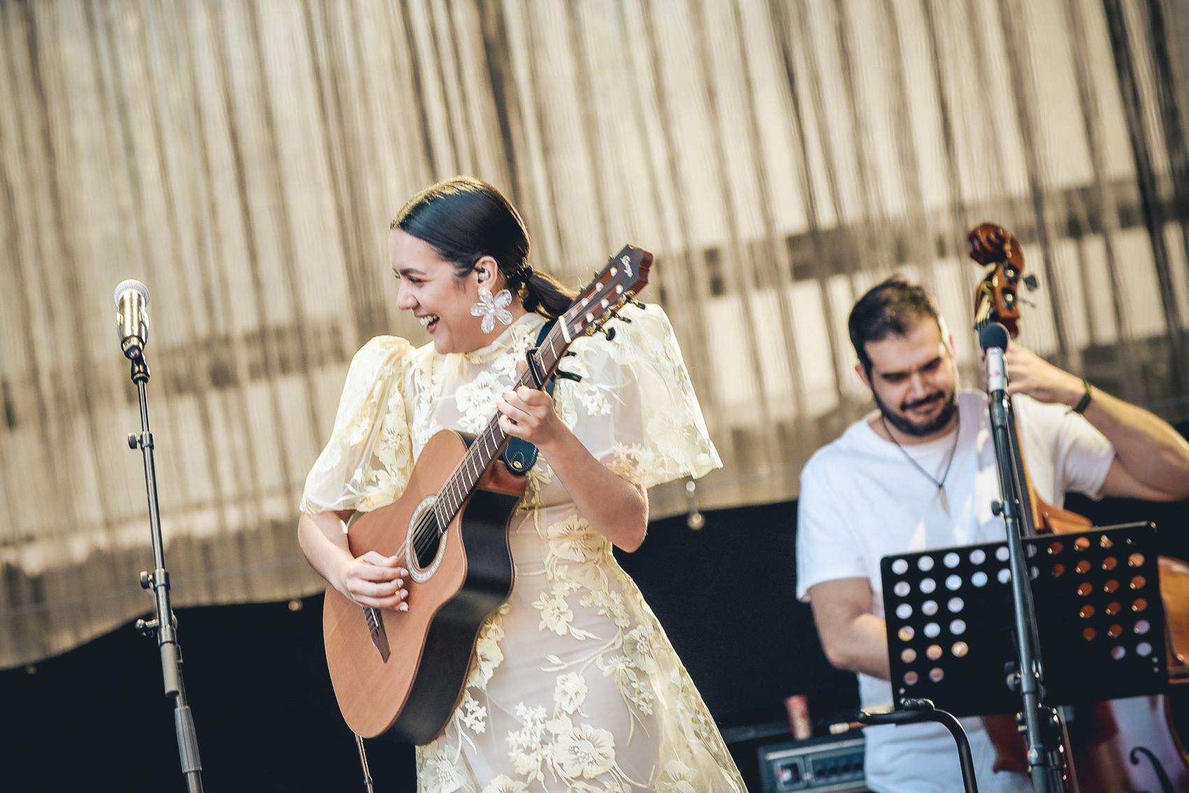 Valeria Castro en Pirineos Sur. Foto Jaime Oriz 