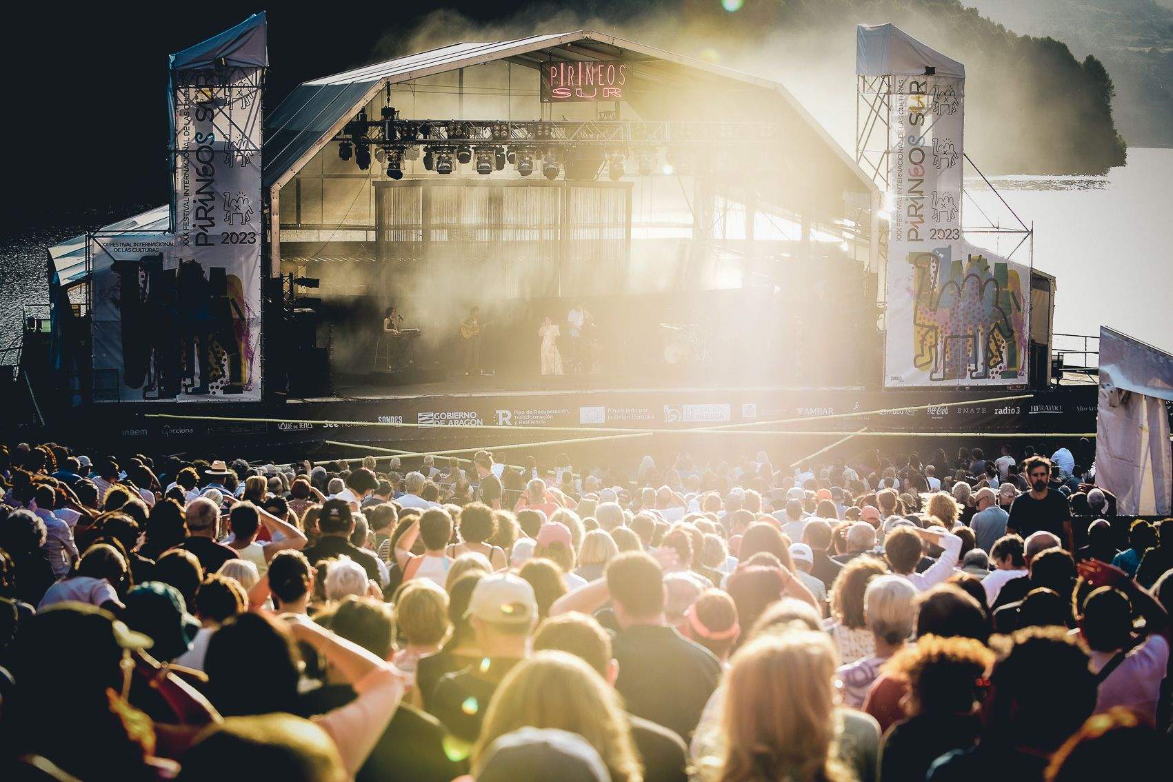 Valeria Castro en Pirineos Sur. Foto Jaime Oriz 