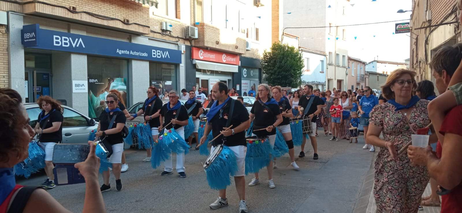 Grupo de Tambores de Grañén