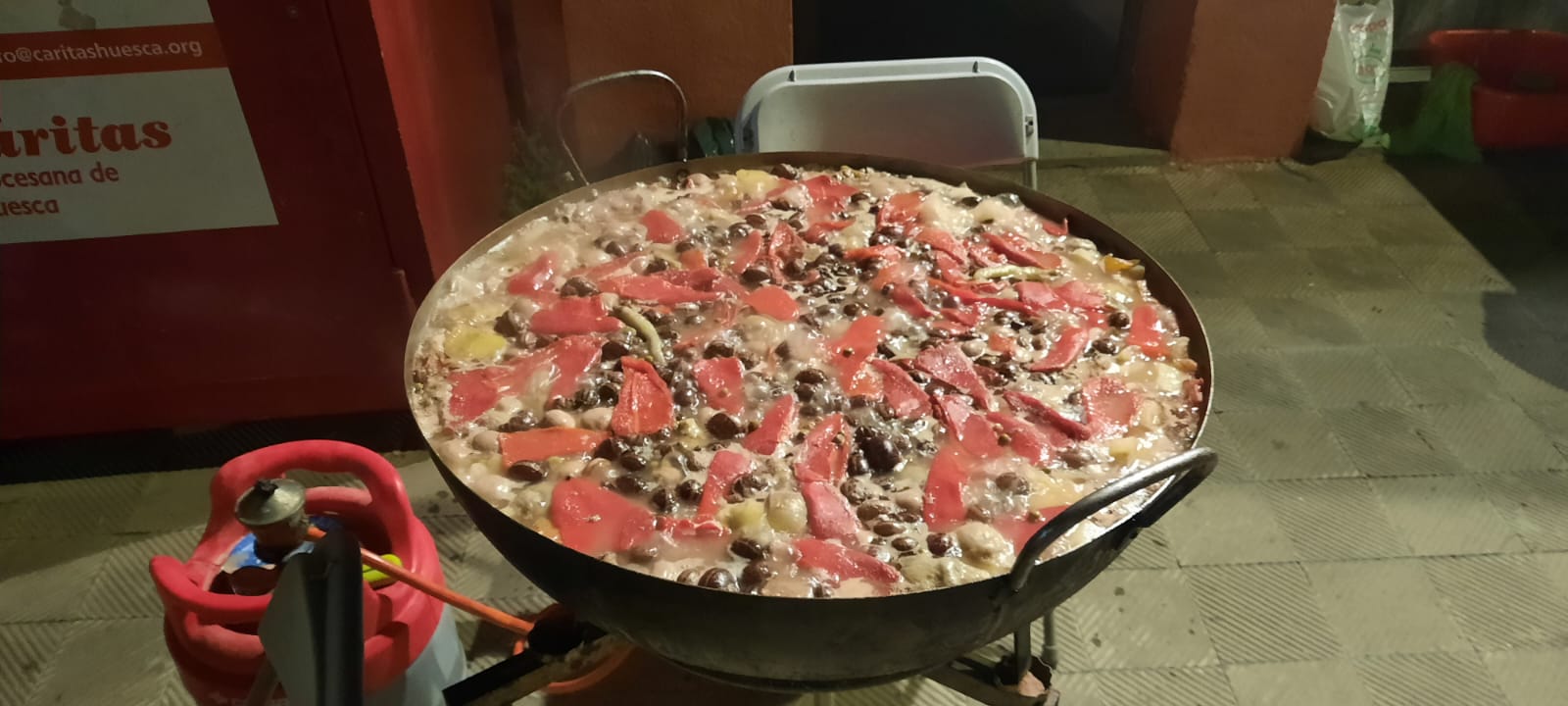 Fiestas de Ayerbe. Foto Ayuntamiento de Ayerbe 