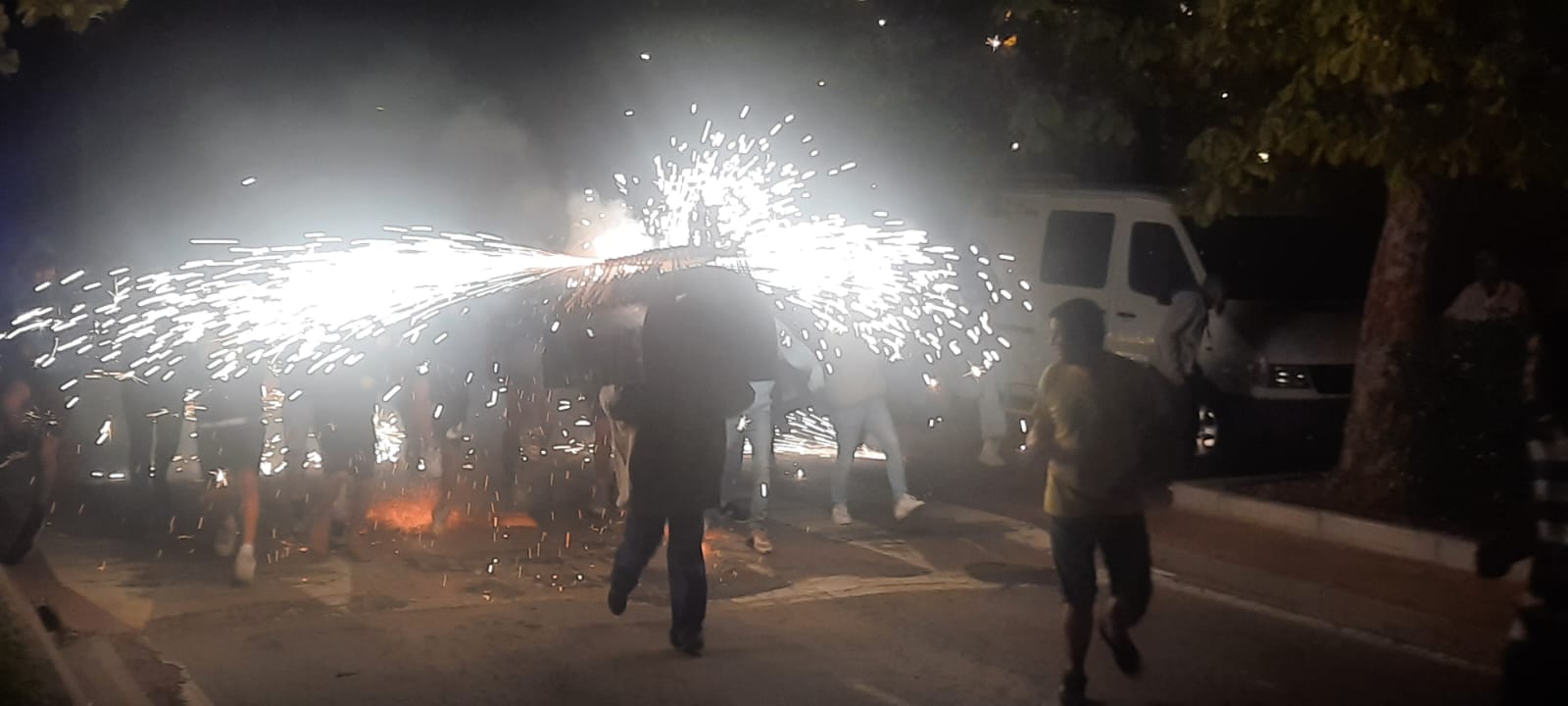 Fiestas de Ayerbe. Foto Ayuntamiento de Ayerbe 