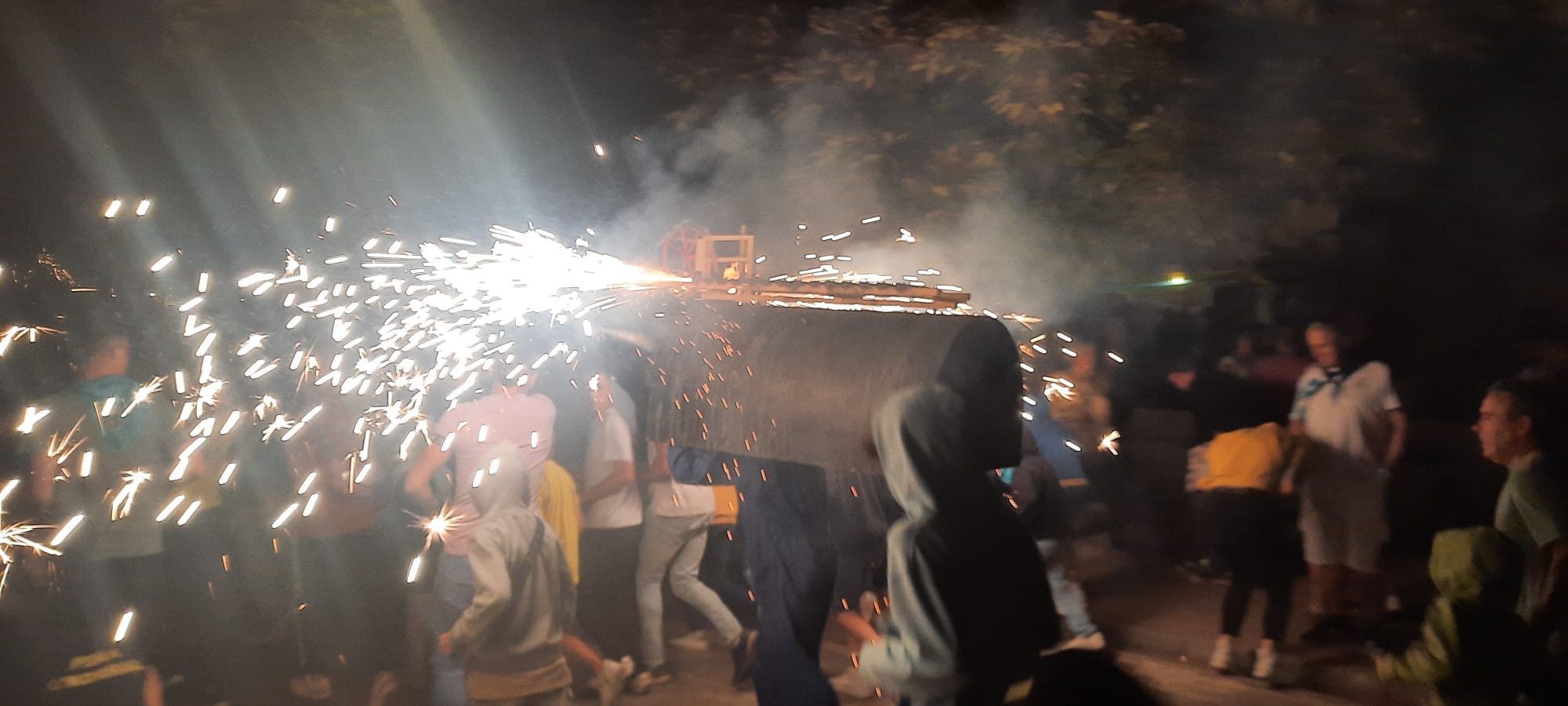 Fiestas de Ayerbe. Foto Ayuntamiento de Ayerbe 