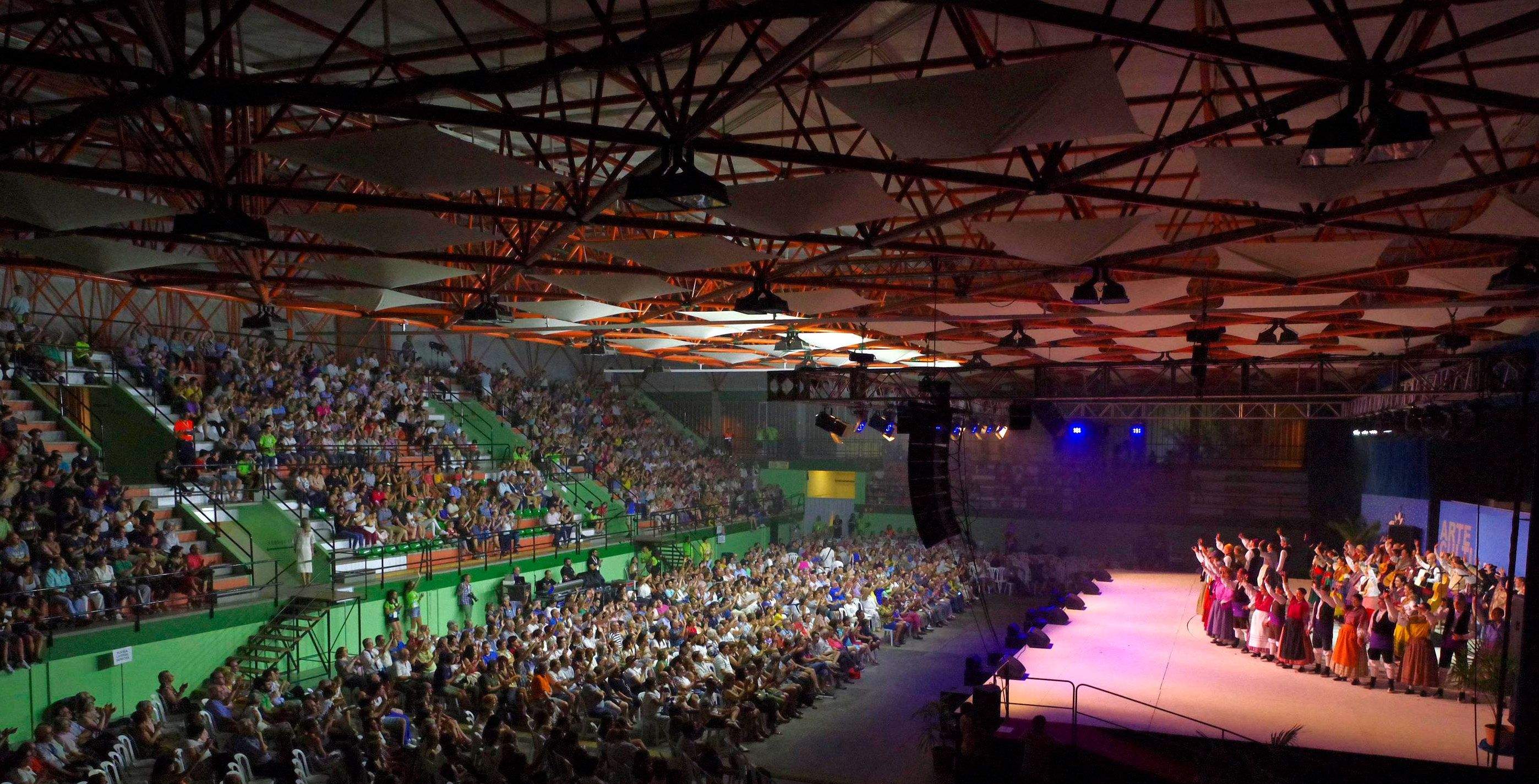 Ya se pueden adquirir las entradas para el Festival Folklórico de los Pirineos