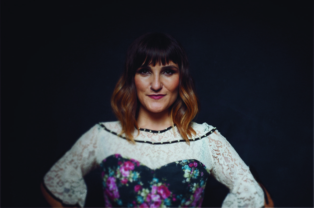 Rozalén. Foto Pirineos Sur