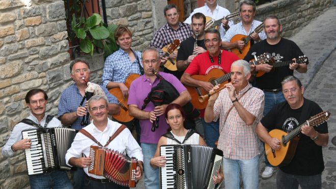 La Ronda Boltaña. Foto Pirineos Sur La Ronda Boltaña. Foto Pirineos Sur