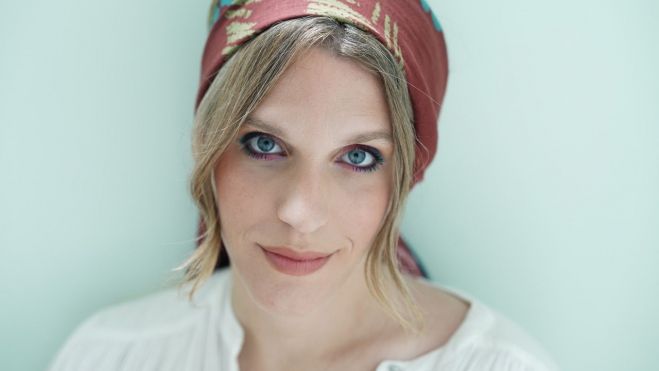 Luisa Sobral. Foto Ana Paganini Luisa Sobral. Foto Ana Paganini