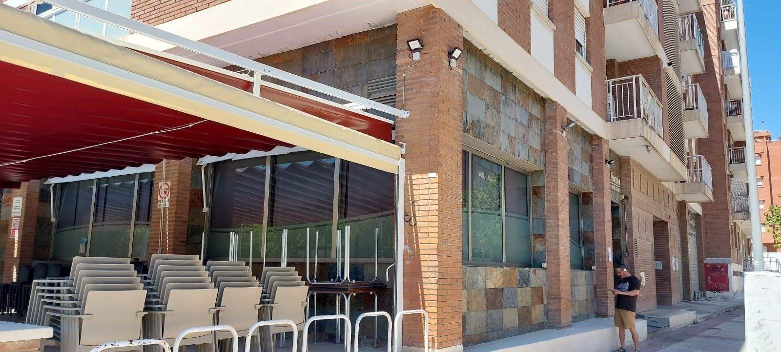 Establecimiento de la calle Doña Sancha