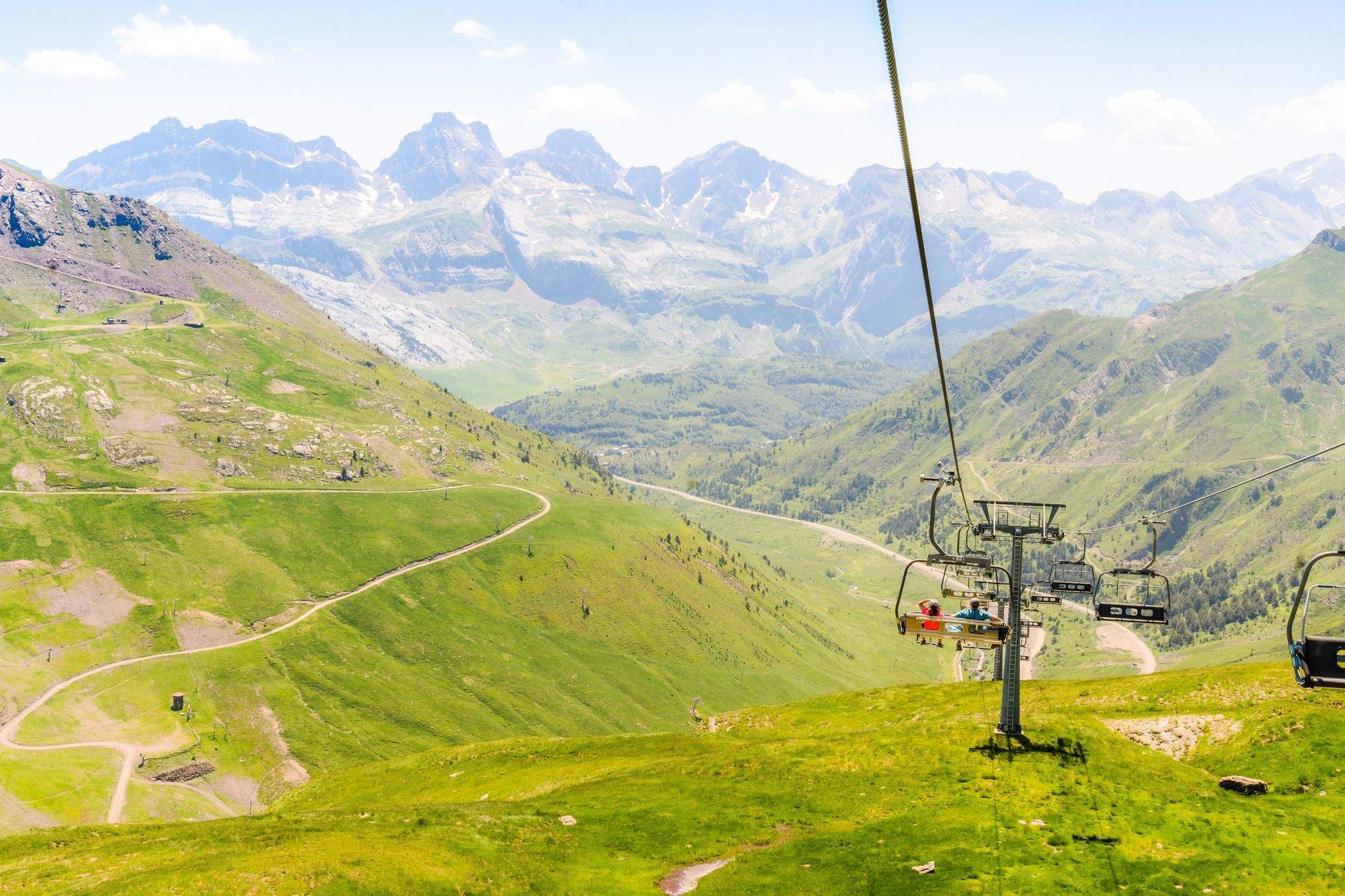 Estación de Astún.