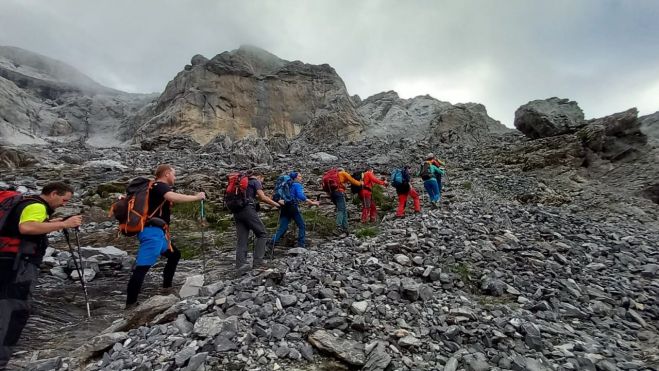 Camino de la Faja Roya Camino de la Faja Roya