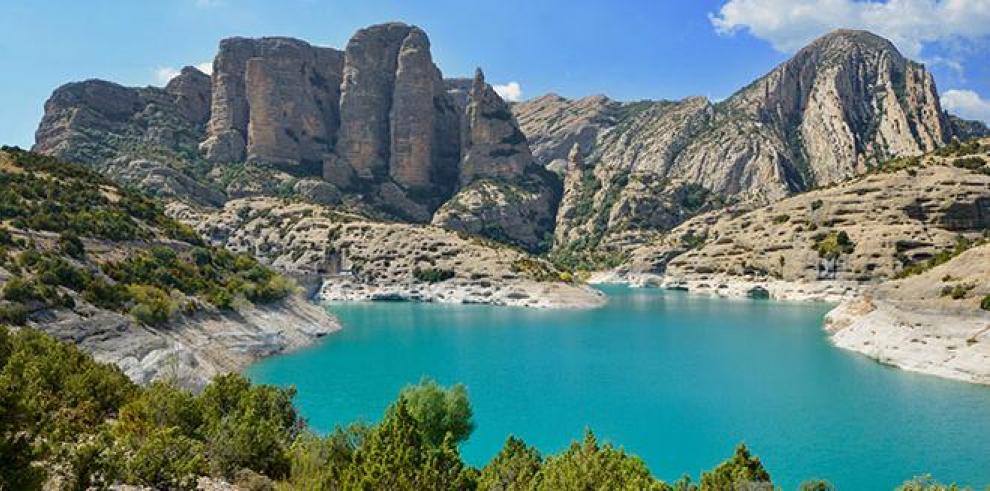 Parque Natural de la Sierra y los Cañones de Guara