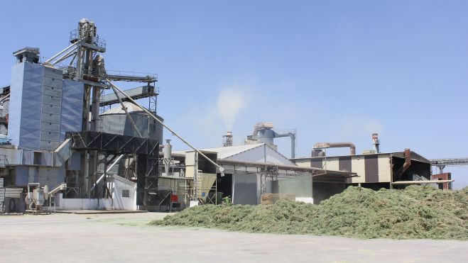 Instalaciones en funcionamiento. Instalaciones en funcionamiento.