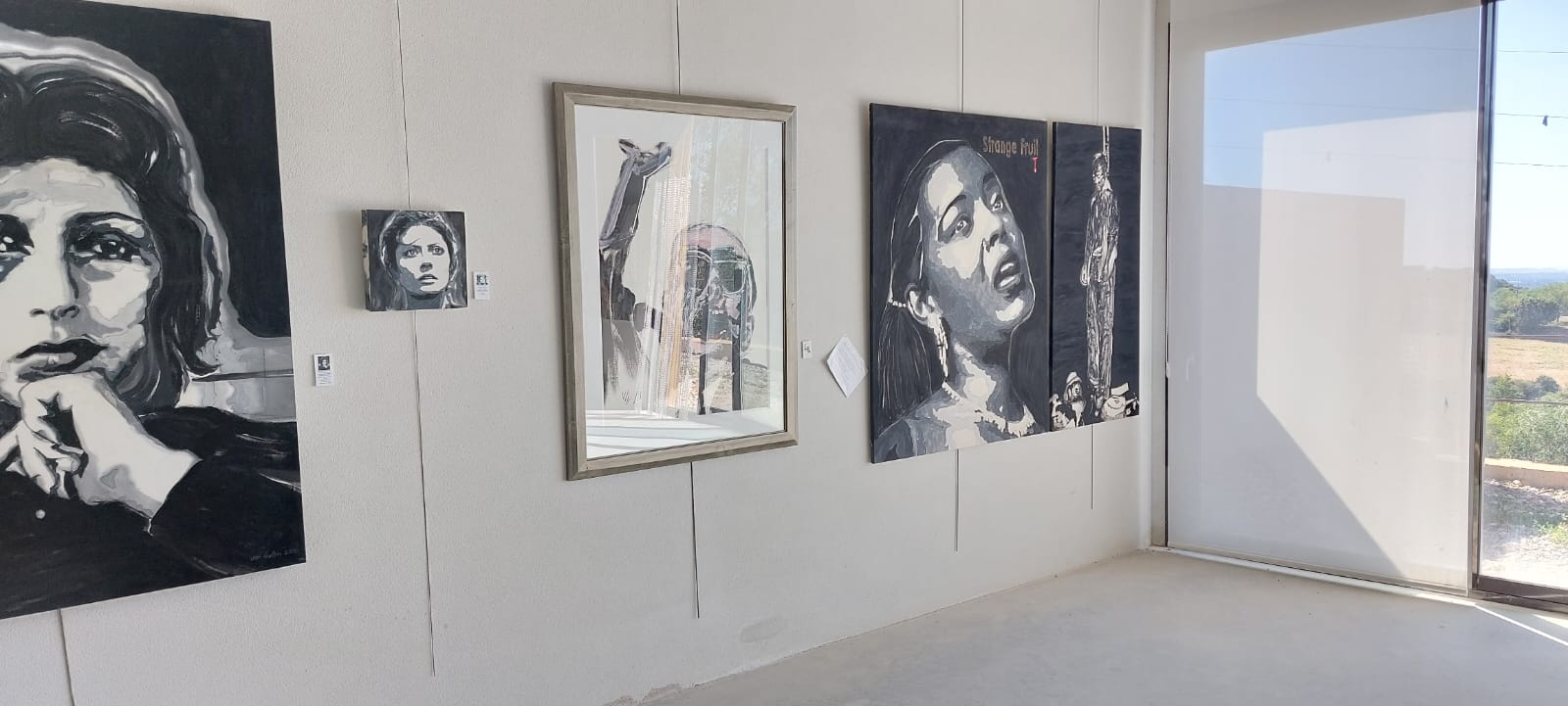 Imágenes de la Fundación Vanes en Sabayés