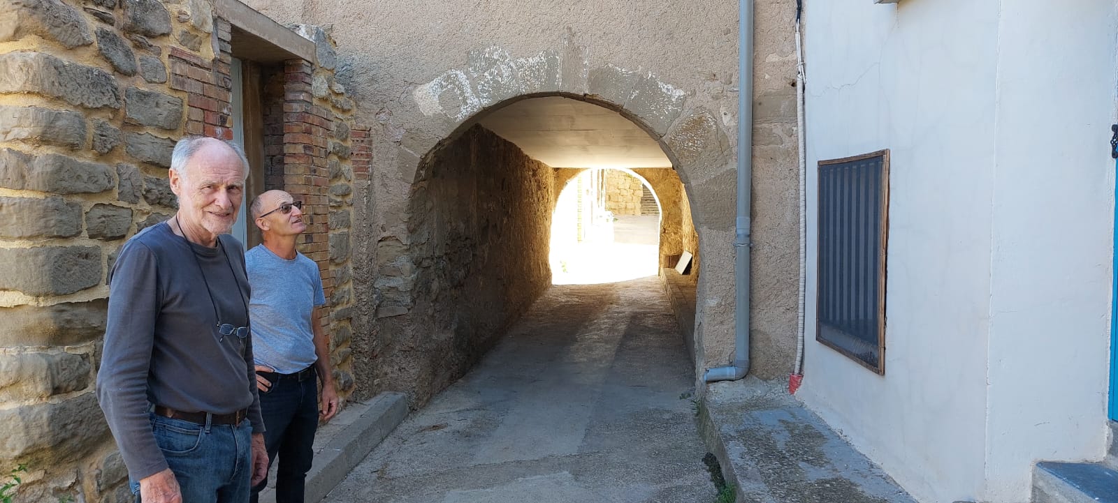 Imágenes de la Fundación Vanes en Sabayés