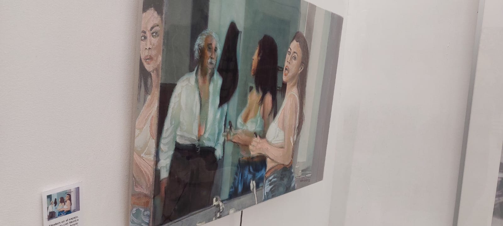 Imágenes de la Fundación Vanes en Sabayés