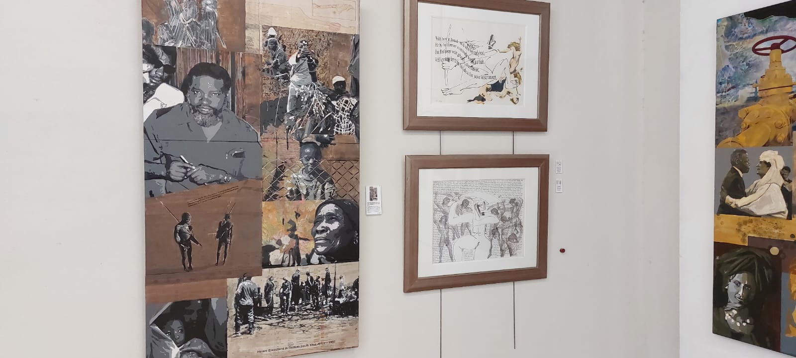 Imágenes de la Fundación Vanes en Sabayés