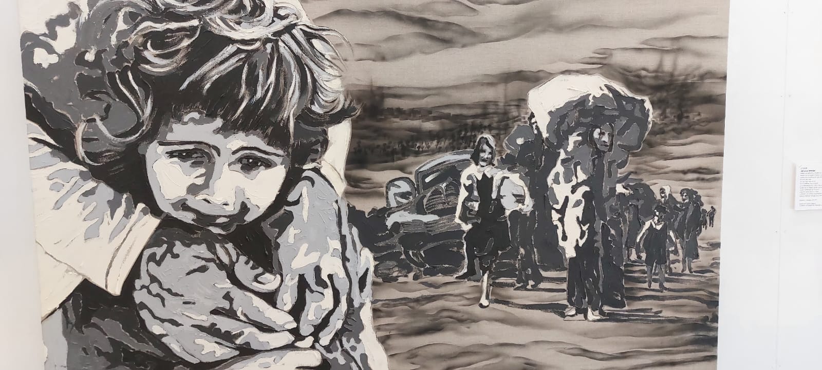 Imágenes de la Fundación Vanes en Sabayés