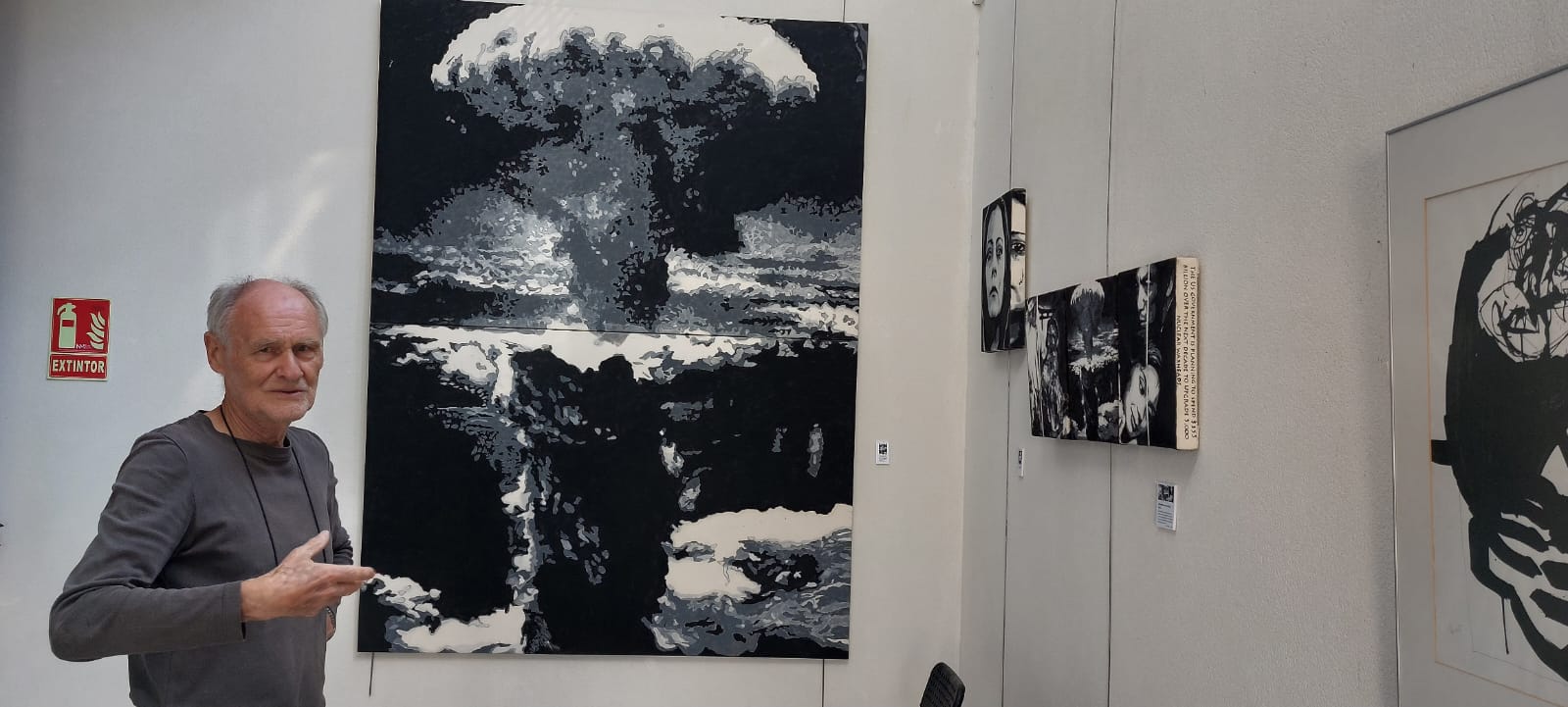 Imágenes de la Fundación Vanes en Sabayés