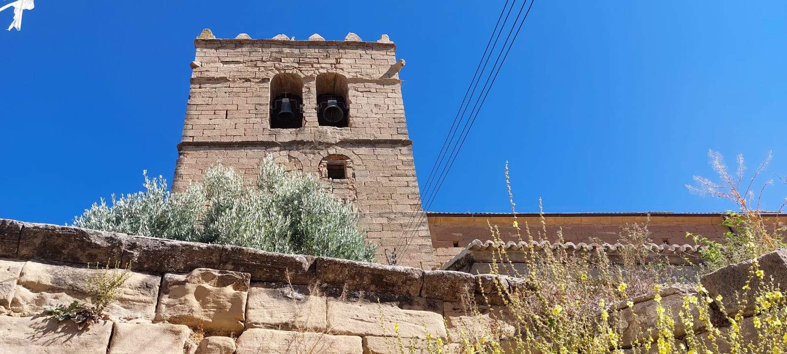 Imágenes de la Fundación Vanes en Sabayés