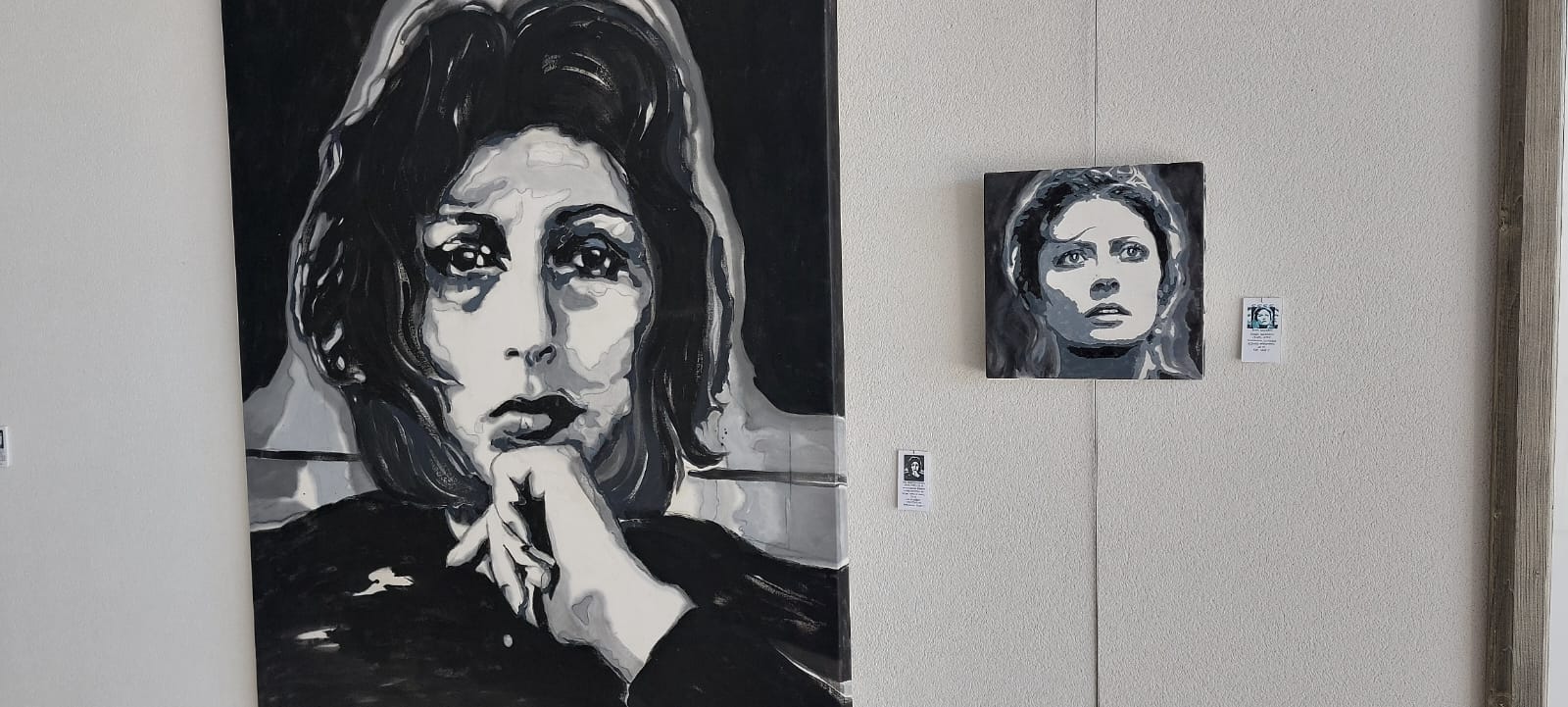 Imágenes de la Fundación Vanes en Sabayés