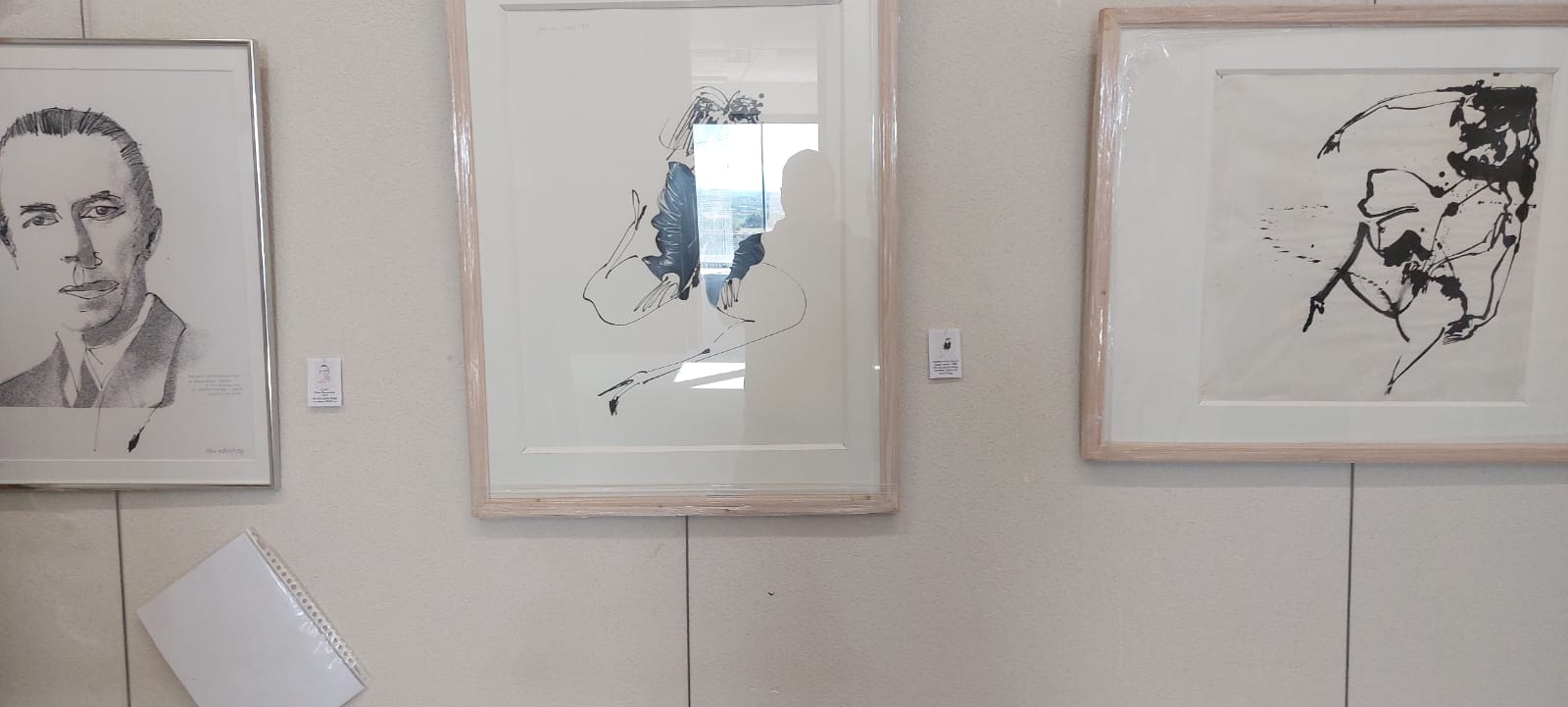 Imágenes de la Fundación Vanes en Sabayés