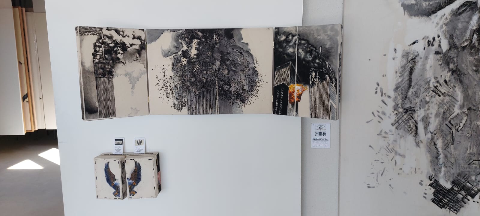 Imágenes de la Fundación Vanes en Sabayés