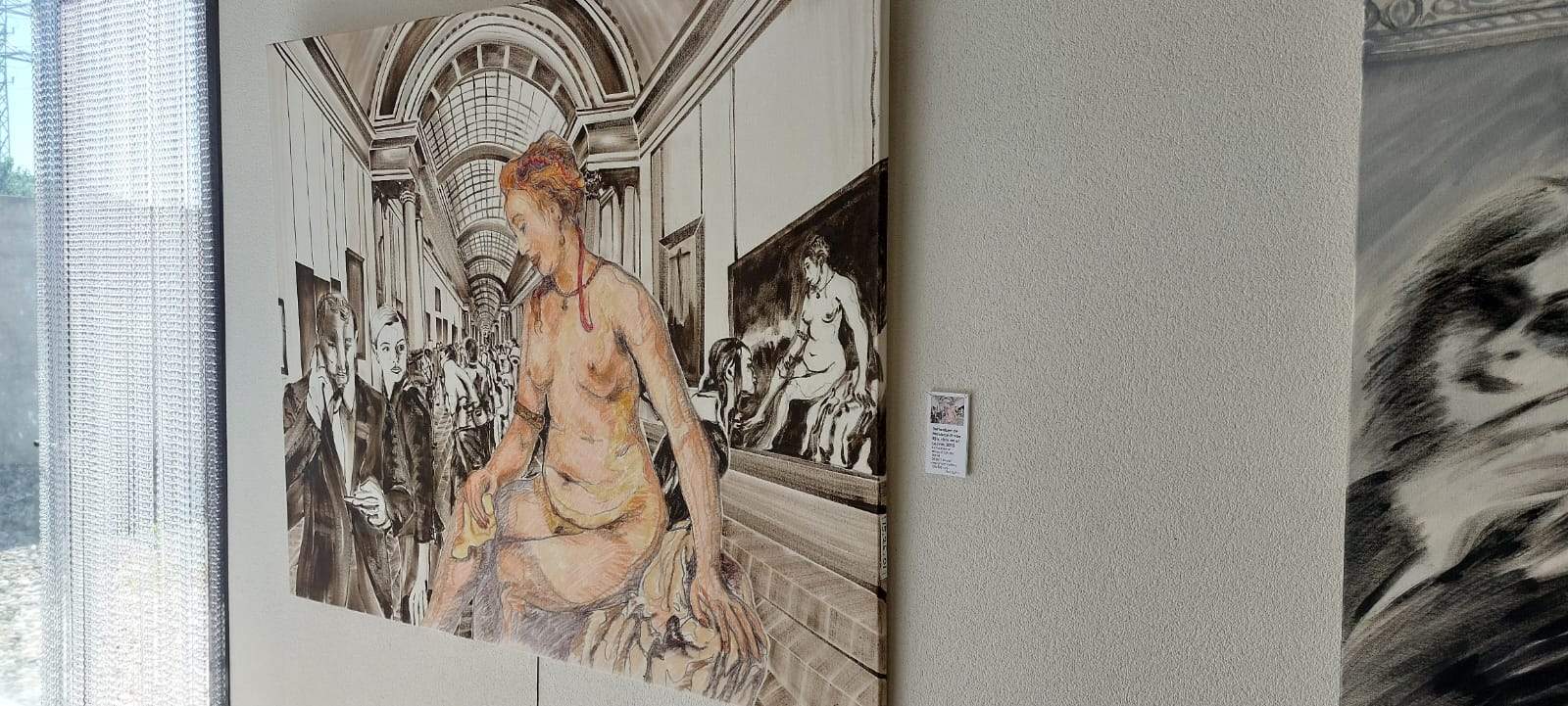 Imágenes de la Fundación Vanes en Sabayés