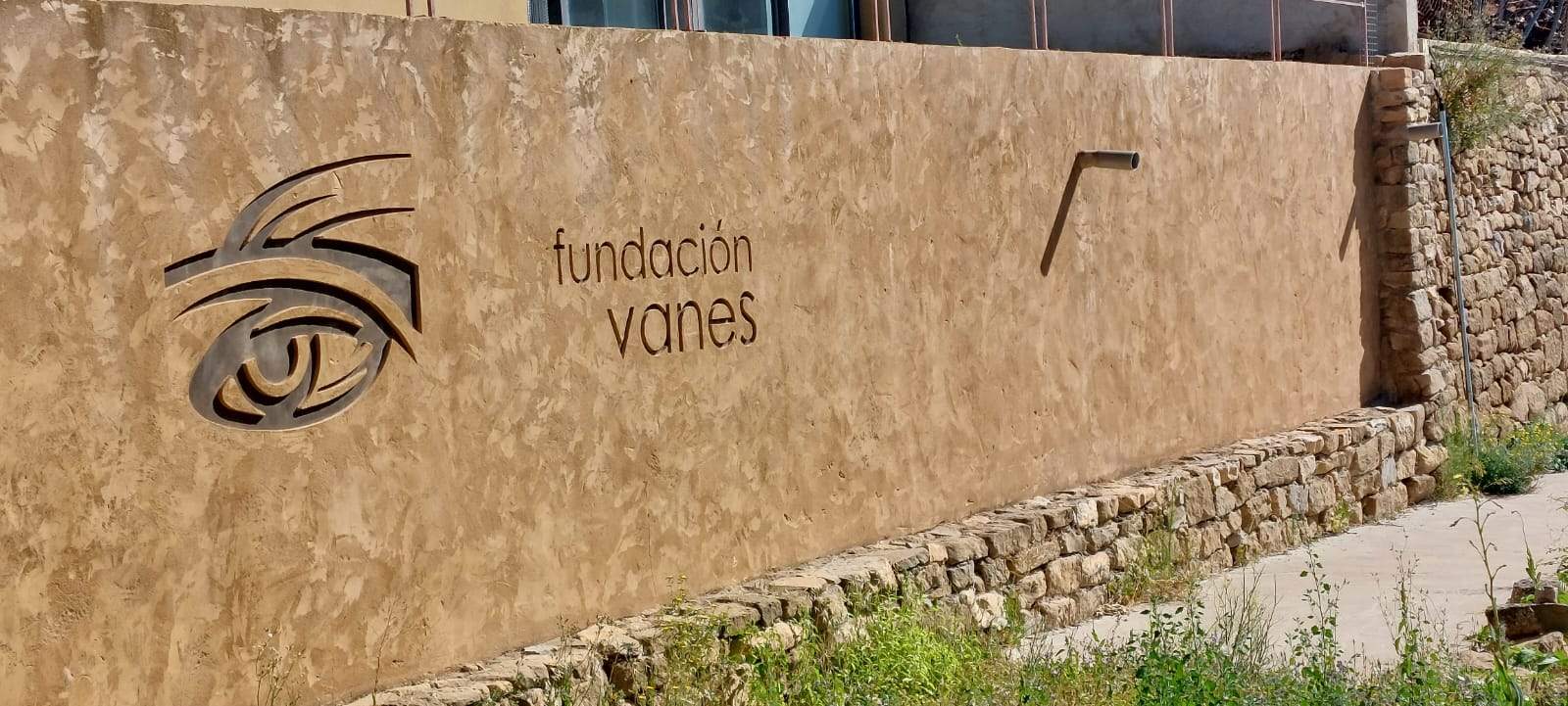 Imágenes de la Fundación Vanes en Sabayés