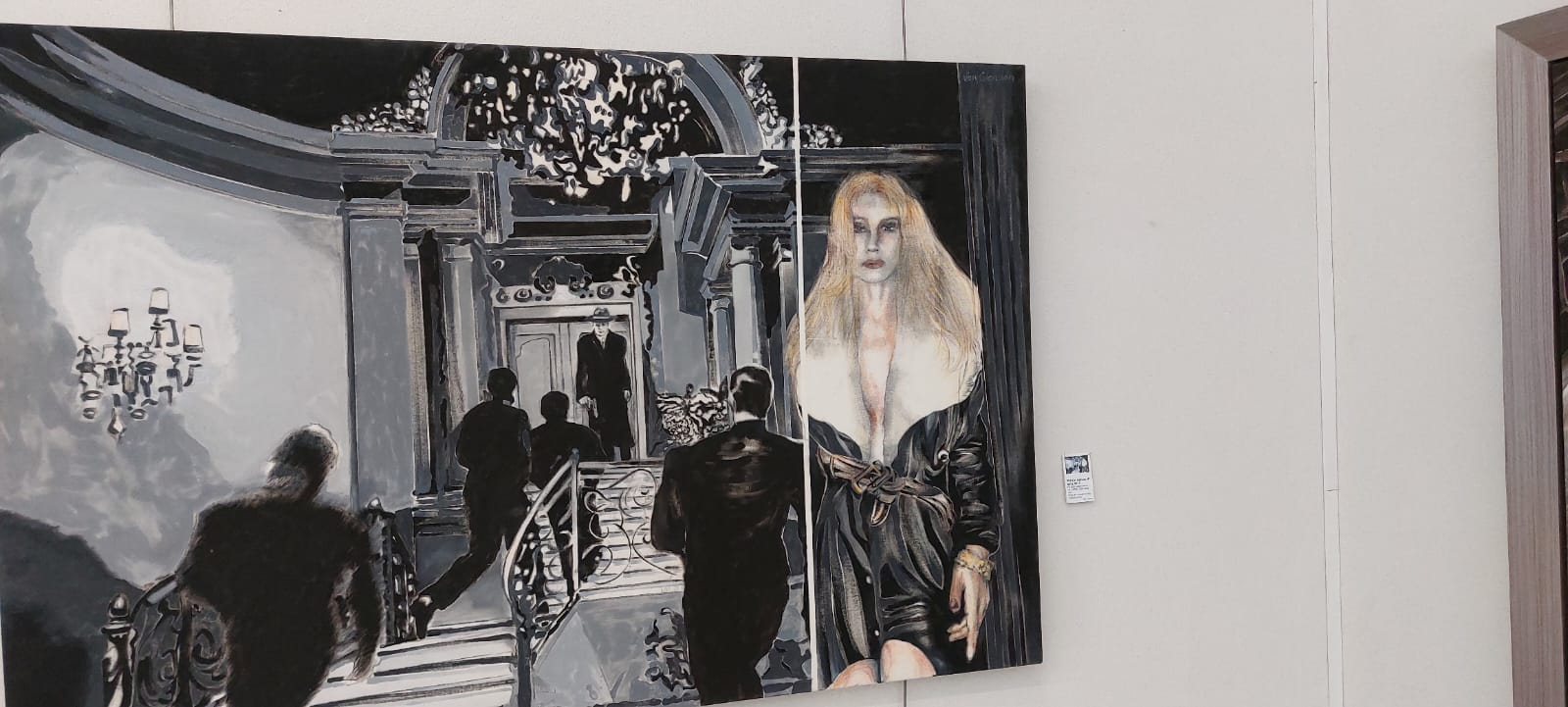 Imágenes de la Fundación Vanes en Sabayés