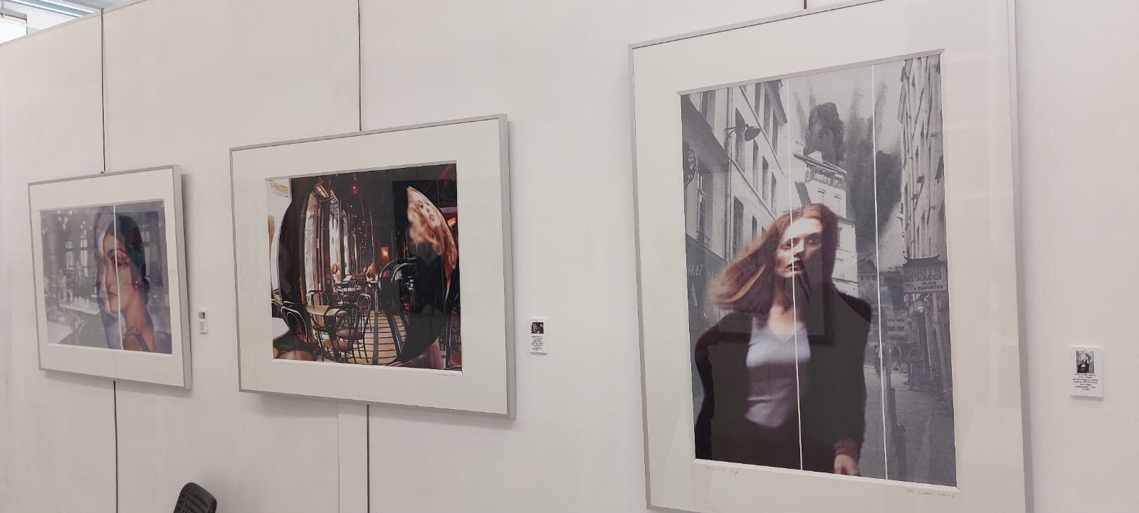 Imágenes de la Fundación Vanes en Sabayés