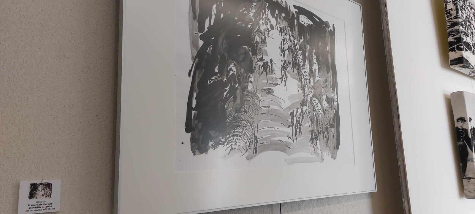 Imágenes de la Fundación Vanes en Sabayés