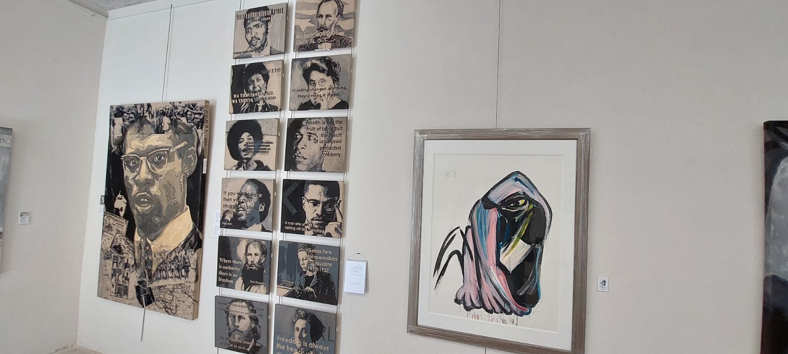 Imágenes de la Fundación Vanes en Sabayés