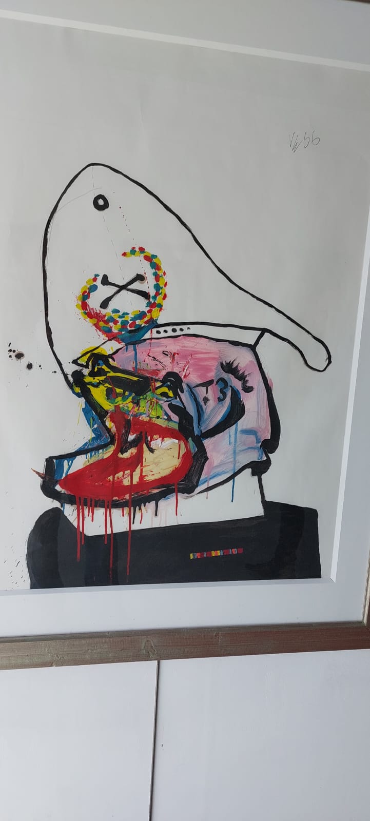 Imágenes de la Fundación Vanes en Sabayés