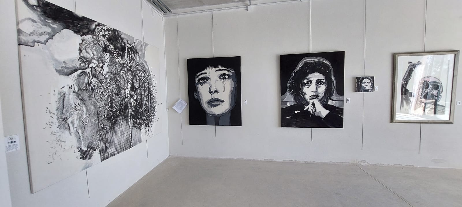 Imágenes de la Fundación Vanes en Sabayés