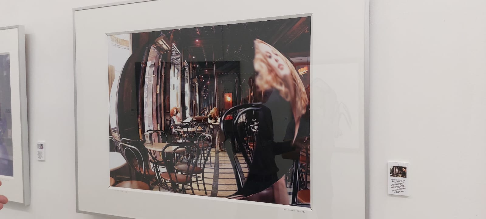 Imágenes de la Fundación Vanes en Sabayés